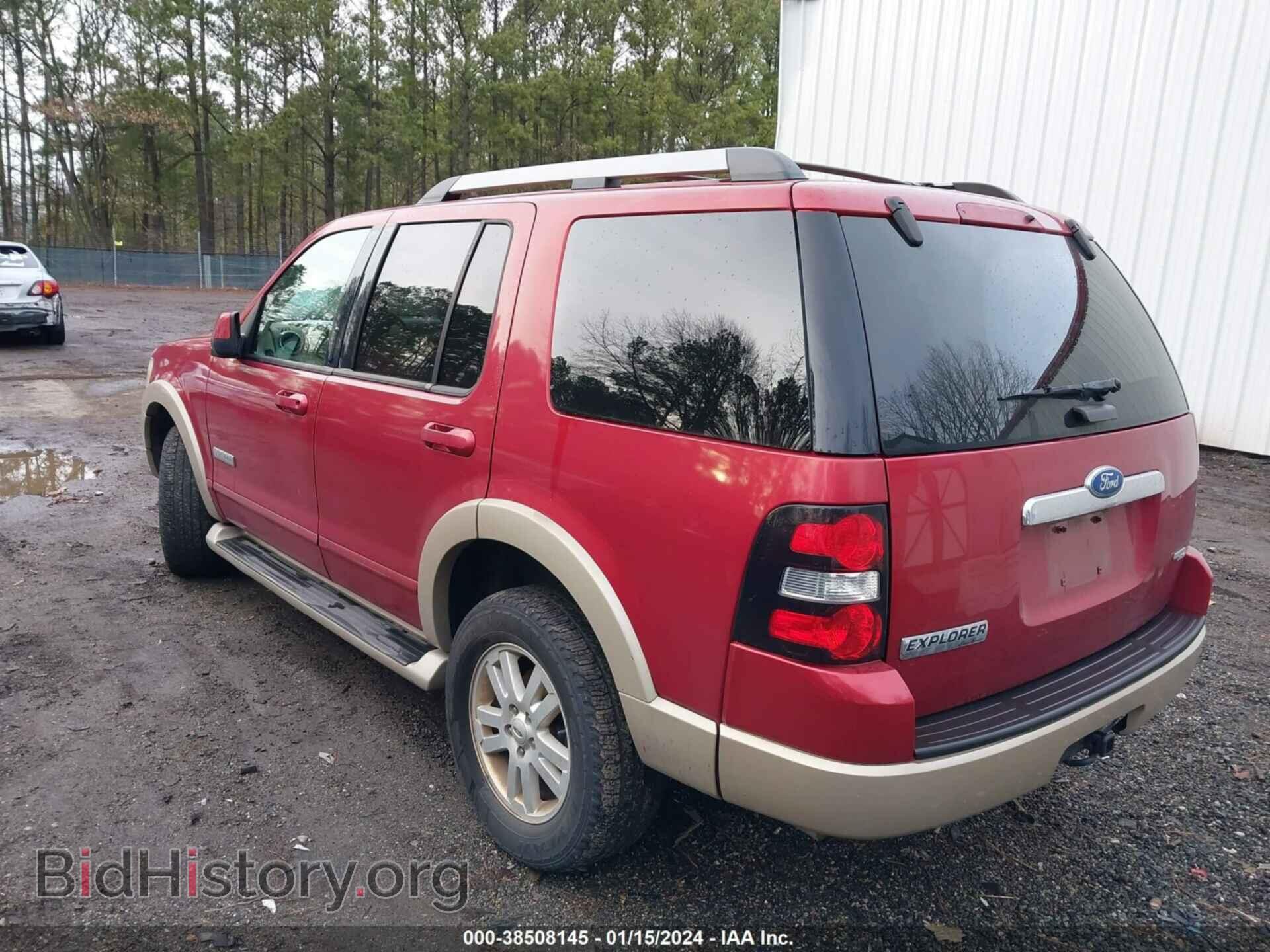 2006 FORD EXPLORER - VIN: 1FMEU64EX6ZA24521 - Photo 3