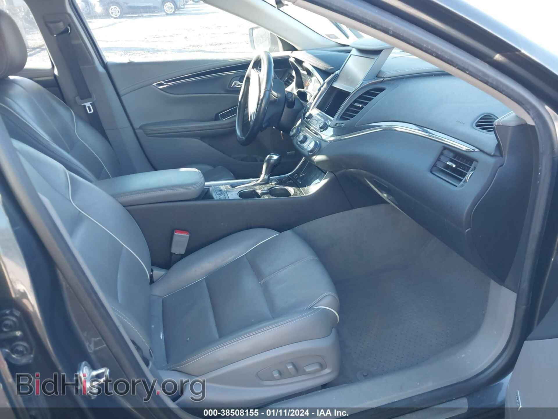 2019 CHEVROLET IMPALA - VIN: 2G1105S32K9153473 - Фото 5