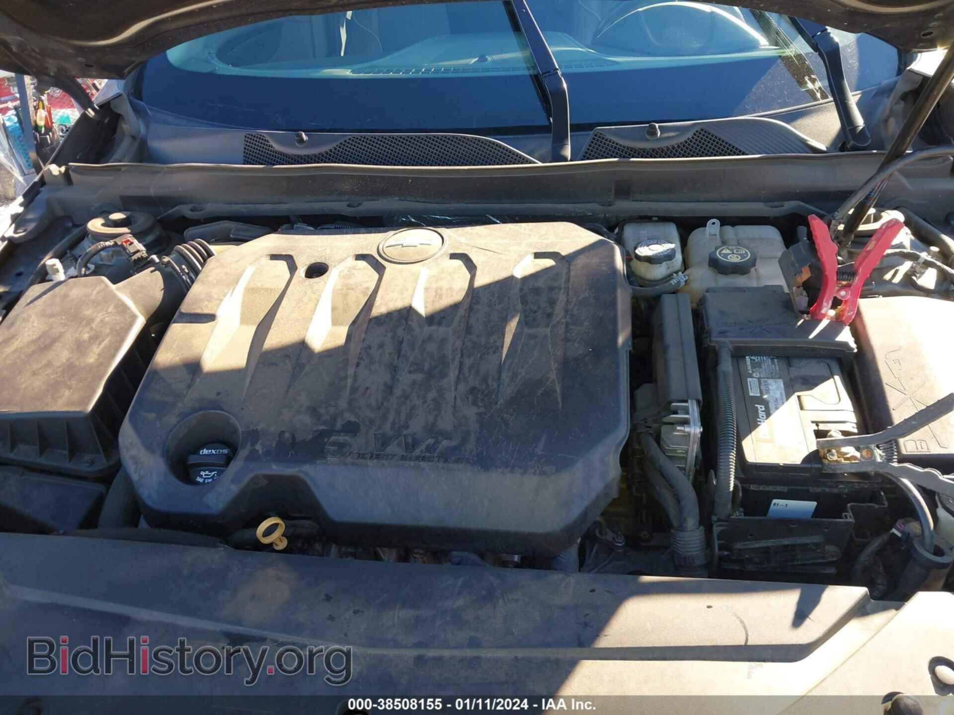 2019 CHEVROLET IMPALA - VIN: 2G1105S32K9153473 - Фото 10