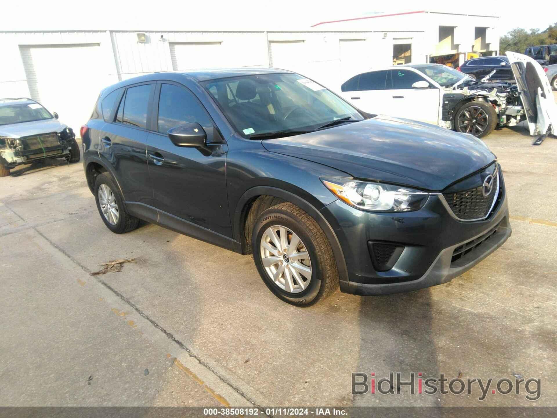 Фотография JM3KE2BE1D0156480 - MAZDA CX-5 2013