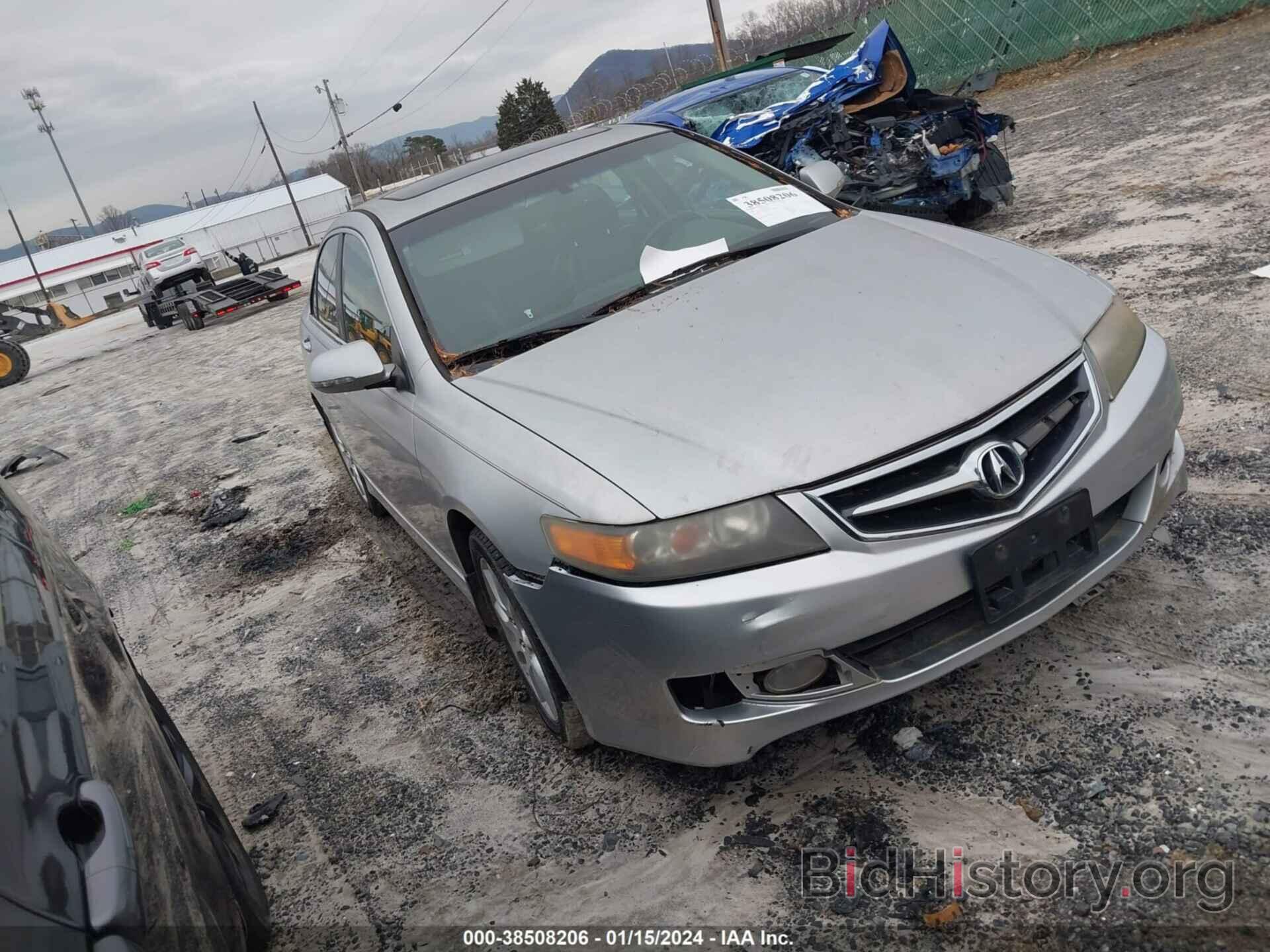 Photo JH4CL96978C003520 - ACURA TSX 2008