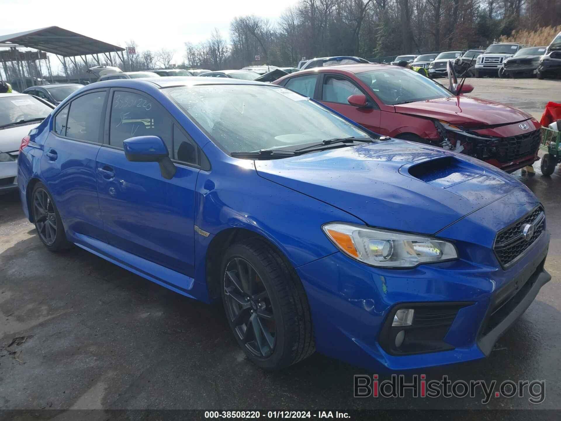 Photo JF1VA1C6XK9819126 - SUBARU WRX 2019