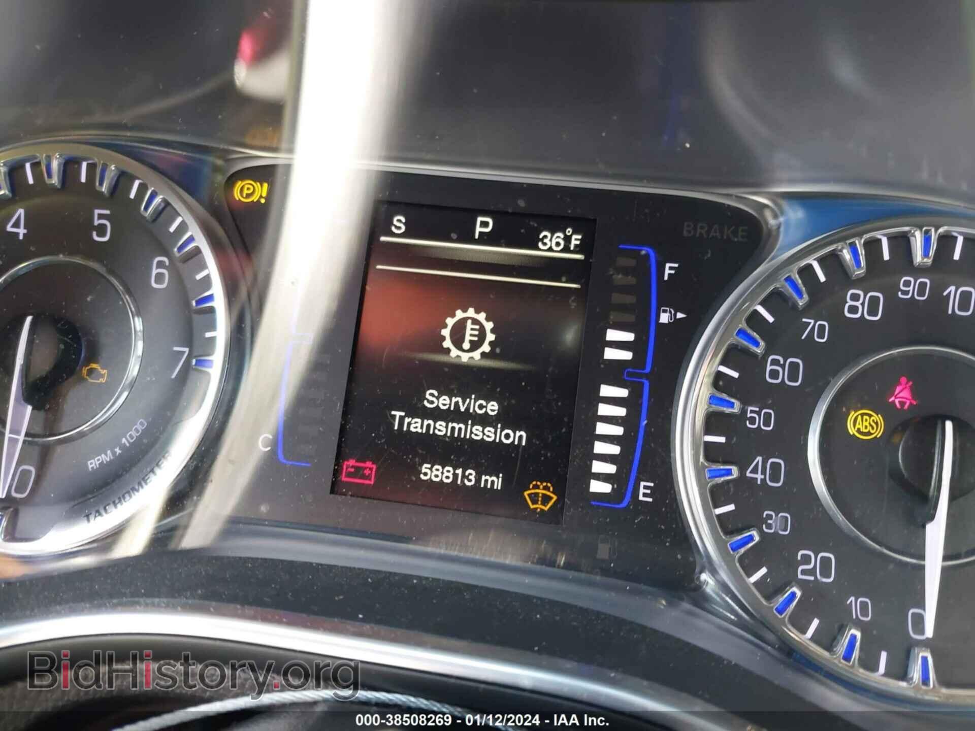 2016 CHRYSLER 200 - VIN: 1C3CCCAB5GN195620 - Фото 7