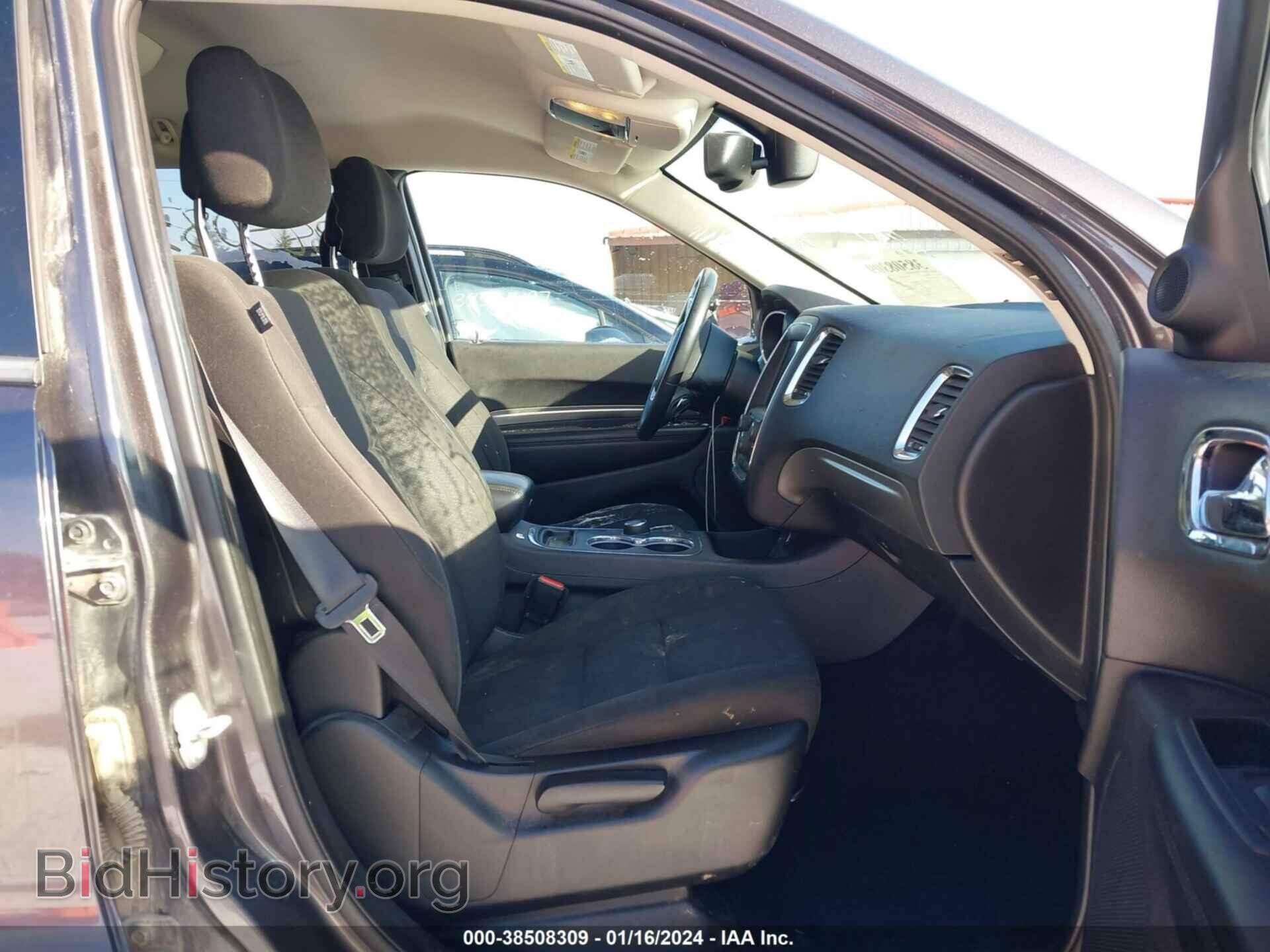 2015 DODGE DURANGO - VIN: 1C4RDJAG4FC772313 - Photo 5
