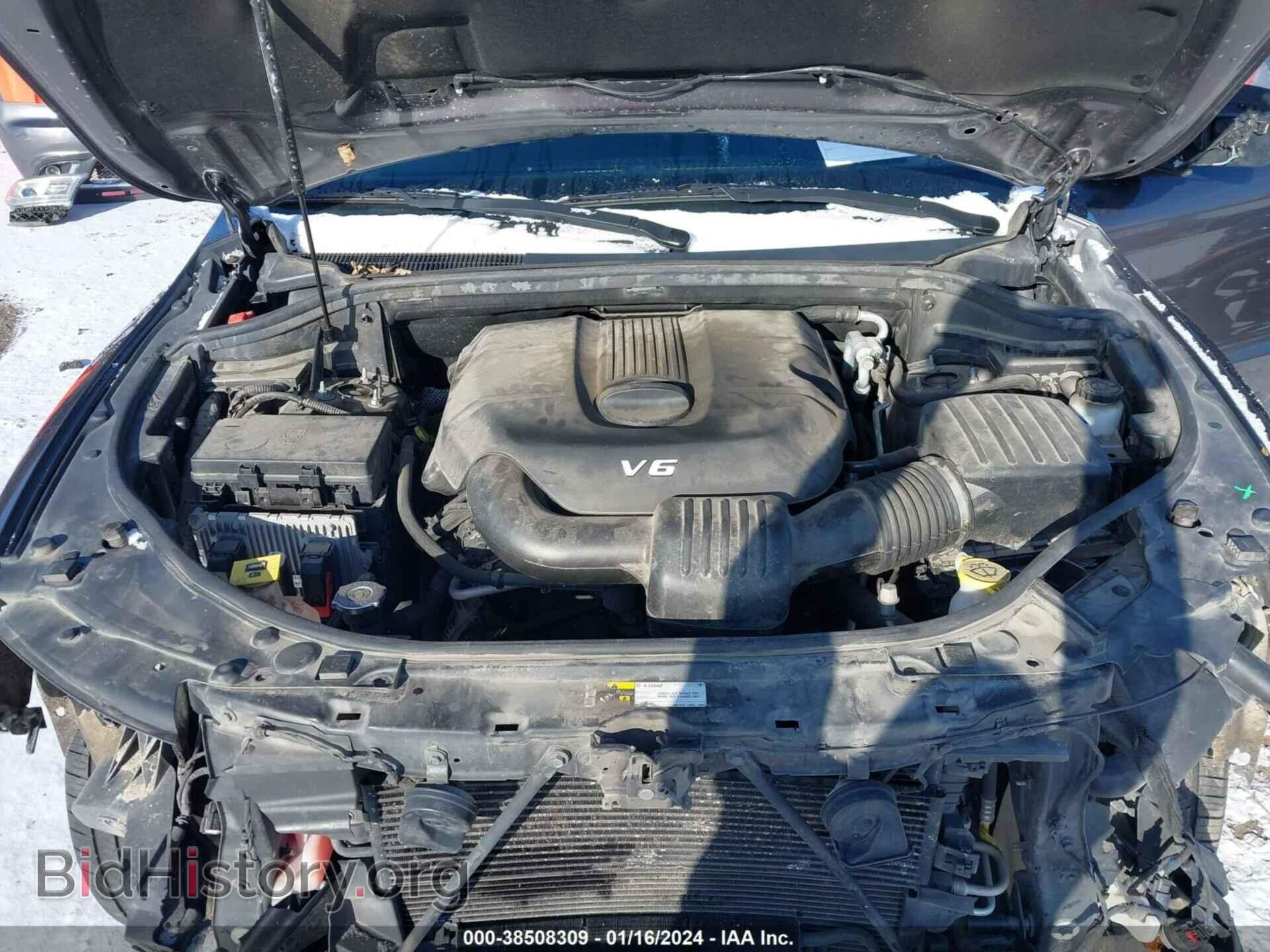 2015 DODGE DURANGO - VIN: 1C4RDJAG4FC772313 - Photo 10