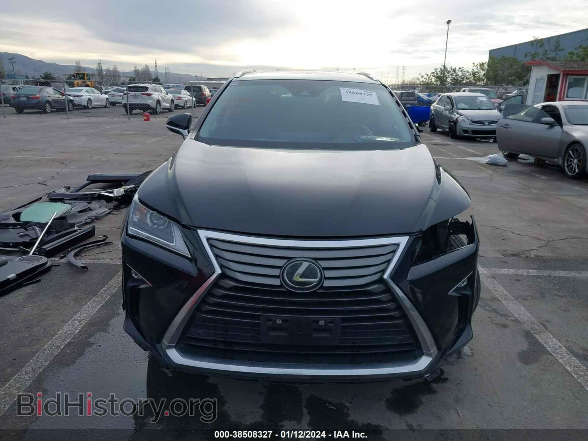 2017 LEXUS RX 350 - VIN: 2T2ZZMCA8HC042728 - Фото 13