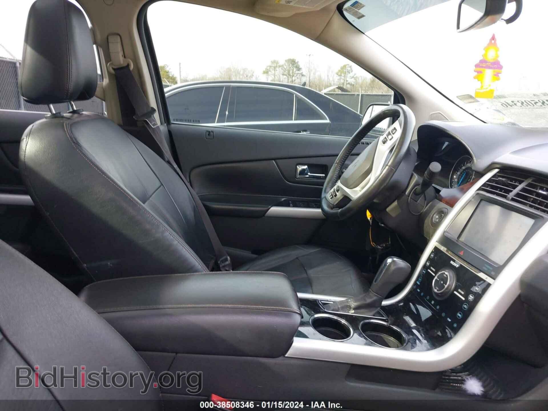 2012 FORD EDGE - VIN: 2FMDK4KC0CBA12643 - Photo 5