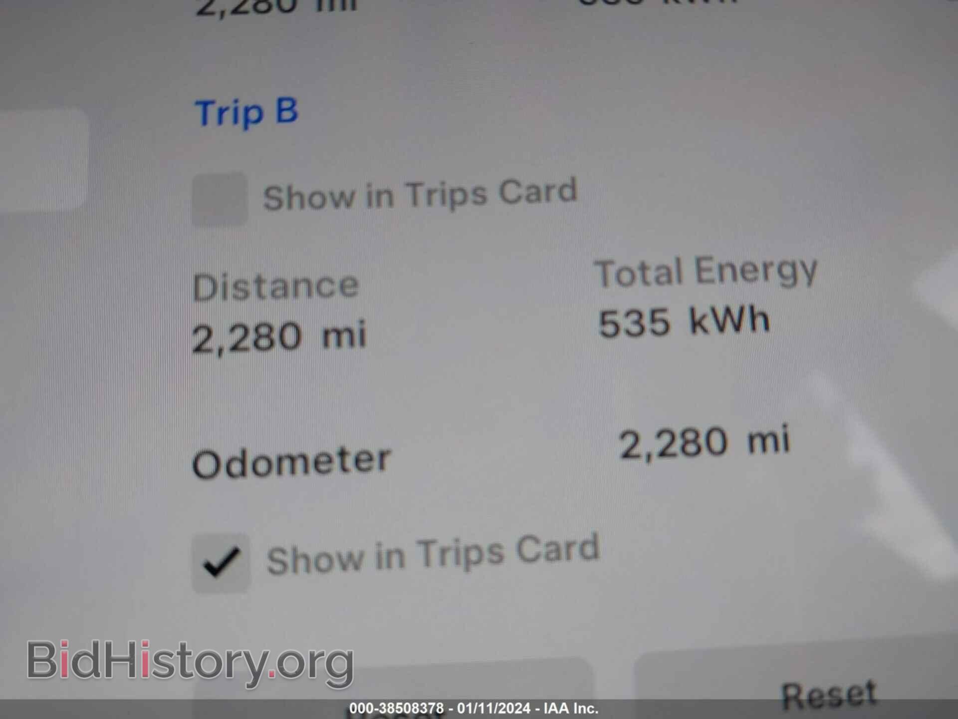 2023 TESLA MODEL 3 - VIN: 5YJ3E1EA9PF618807 - Фото 7
