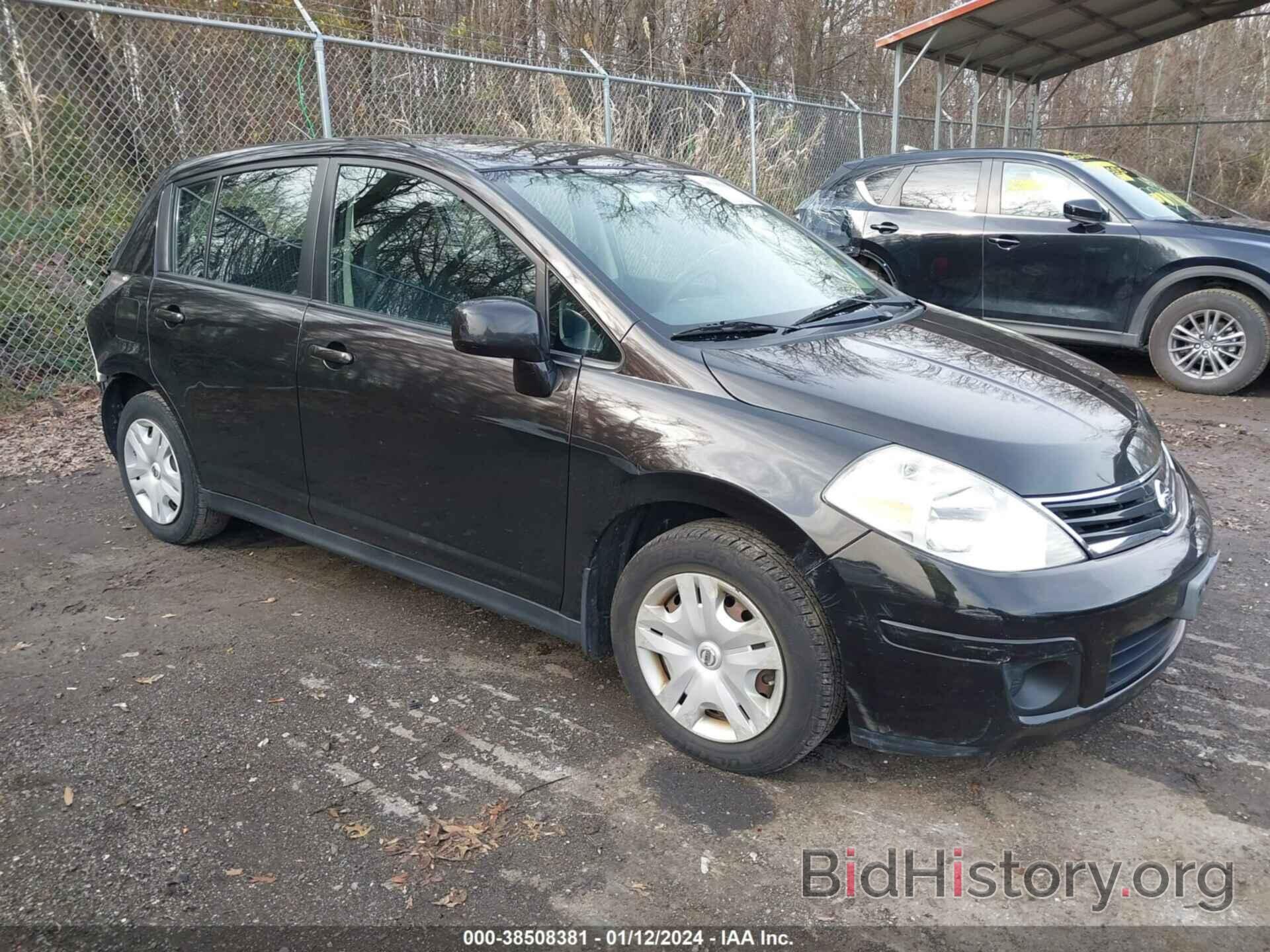 Photo 3N1BC1CP6BL405237 - NISSAN VERSA 2011