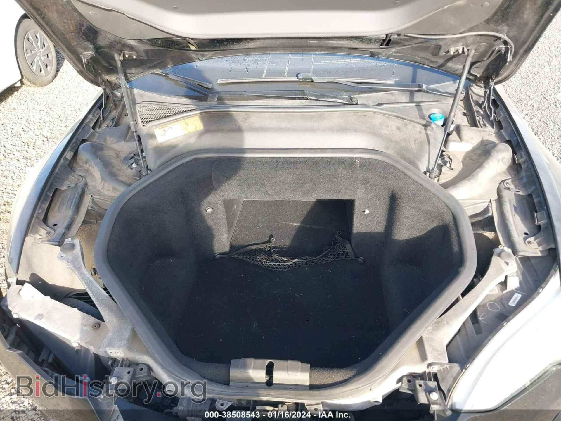 2014 TESLA MODEL S - VIN: 5YJSA1S10EFP61699 - Photo 10