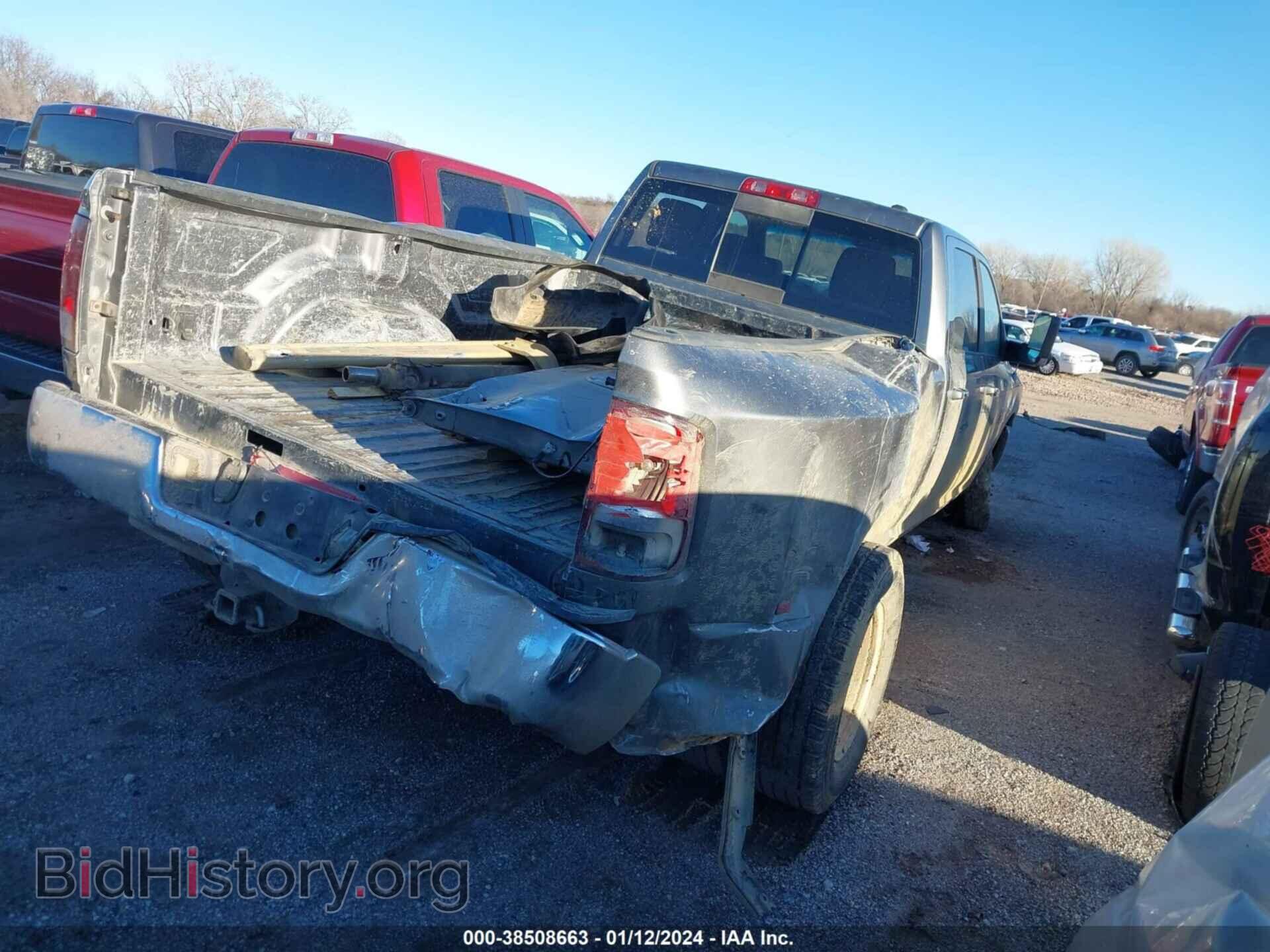 2012 RAM 3500 - VIN: 3C63DRHL1CG314641 - Фото 3