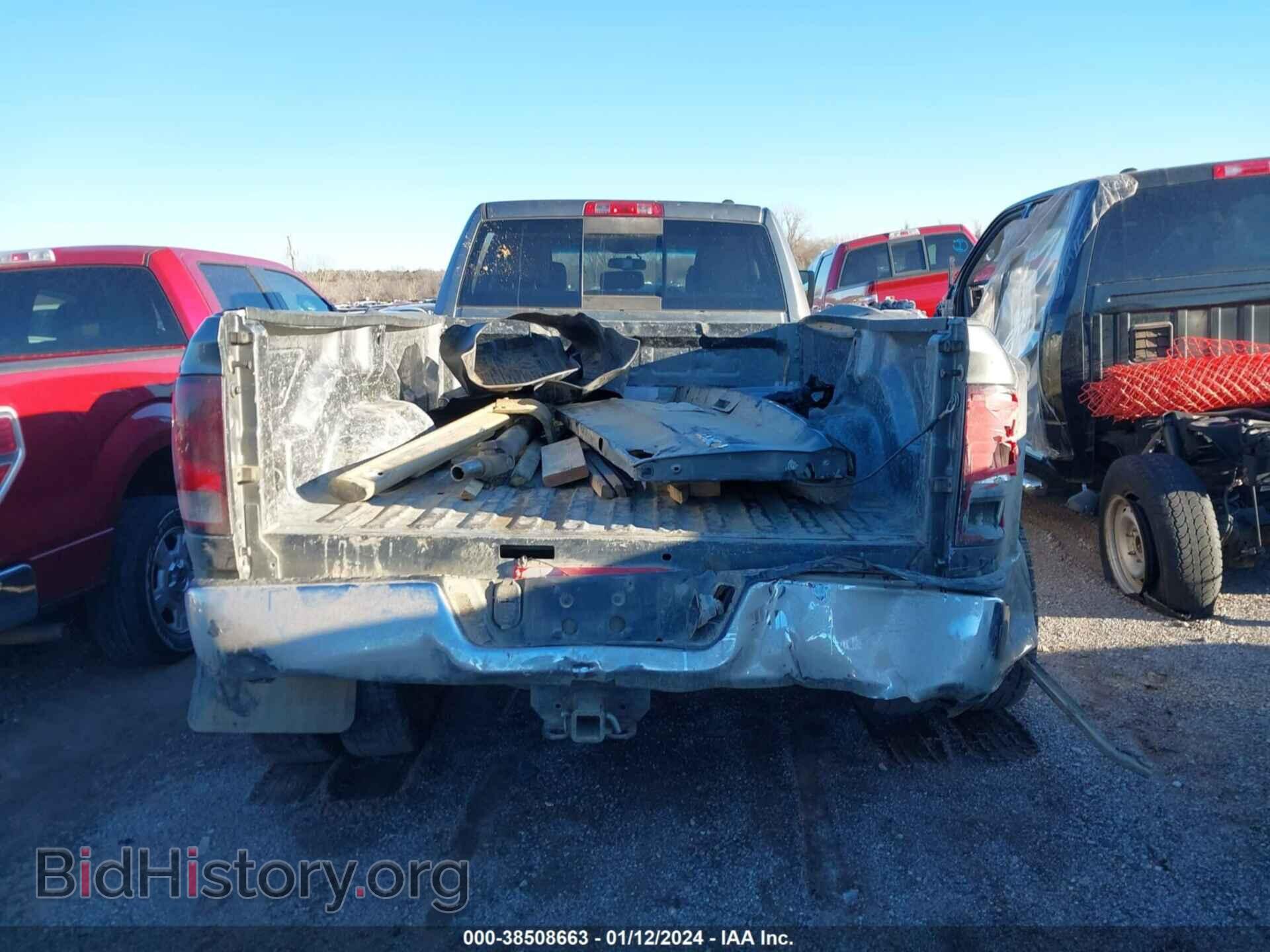 2012 RAM 3500 - VIN: 3C63DRHL1CG314641 - Фото 8