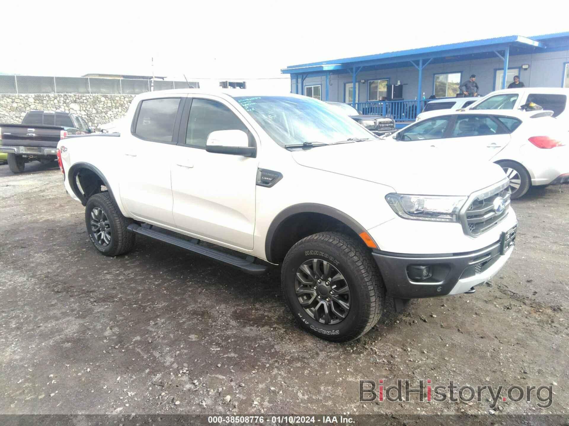 Photo 1FTER4FH7LLA89021 - FORD RANGER 2020