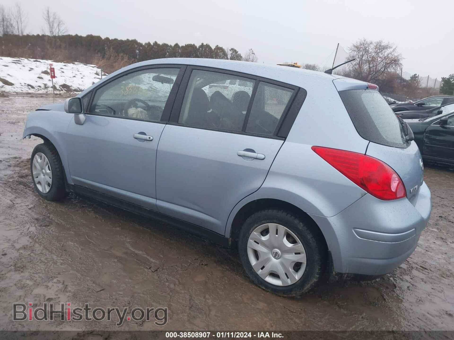 2012 NISSAN VERSA - VIN: 3N1BC1CP4CL362633 - Фото 3
