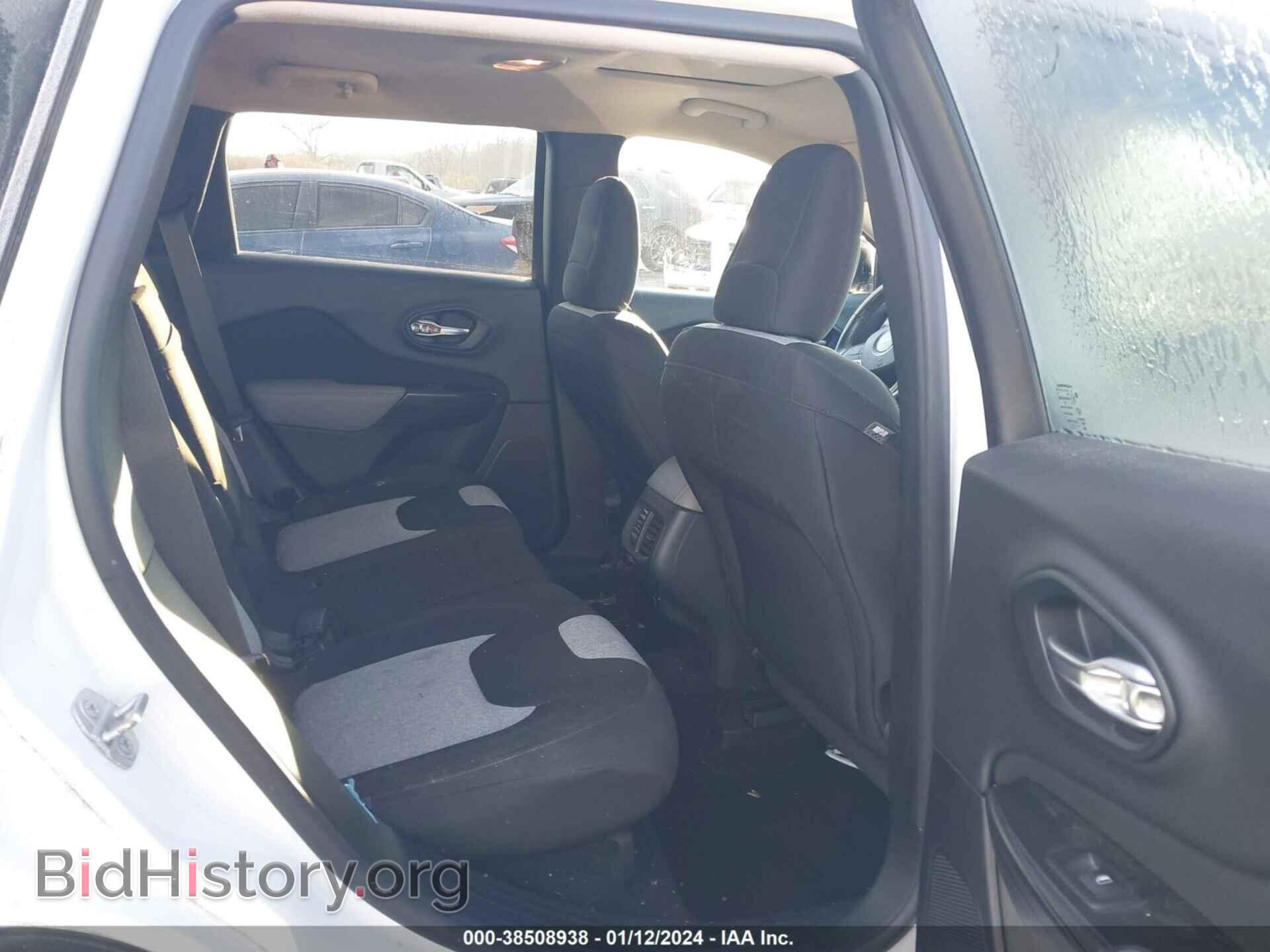 2014 JEEP CHEROKEE - VIN: 1C4PJMCS5EW201848 - Фото 8