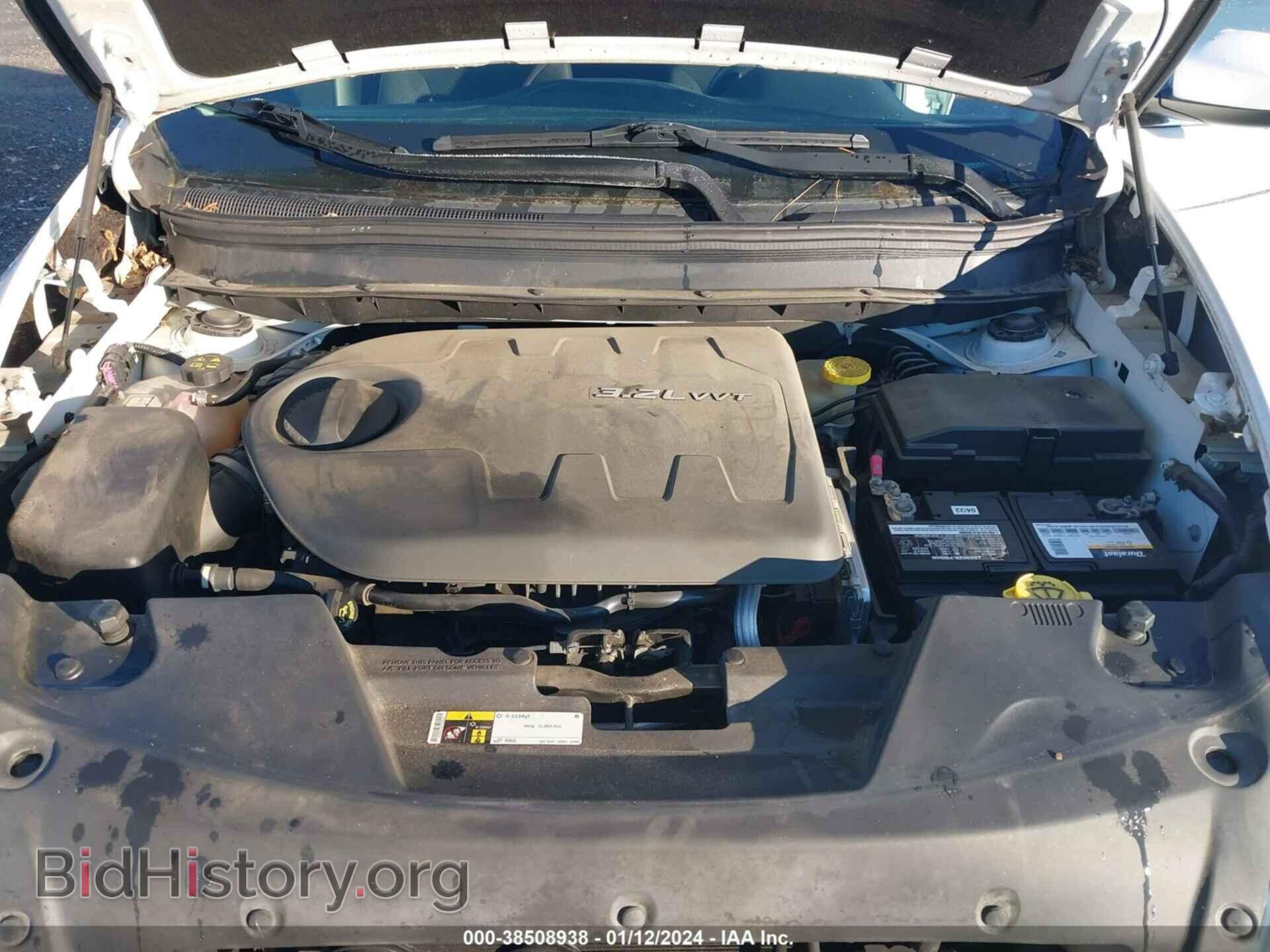 2014 JEEP CHEROKEE - VIN: 1C4PJMCS5EW201848 - Фото 10