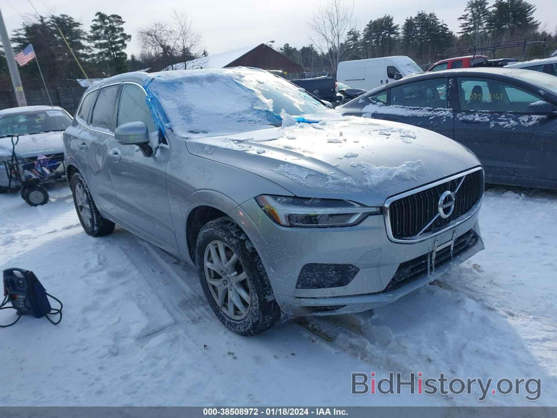 Photo YV4102RKXJ1092201 - VOLVO XC60 2018