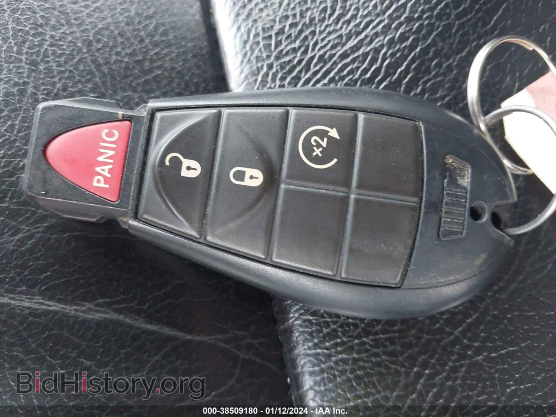 2010 DODGE JOURNEY - VIN: 3D4PH5FVXAT192543 - Photo 11