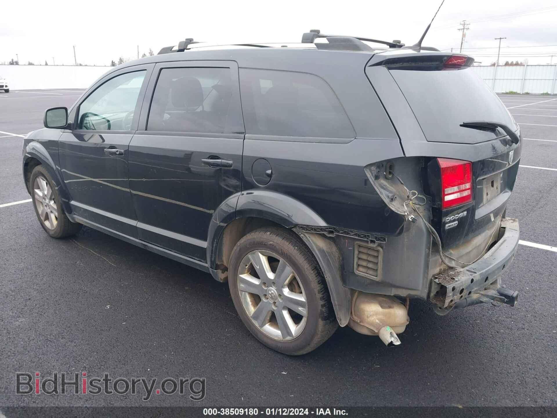 2010 DODGE JOURNEY - VIN: 3D4PH5FVXAT192543 - Photo 3