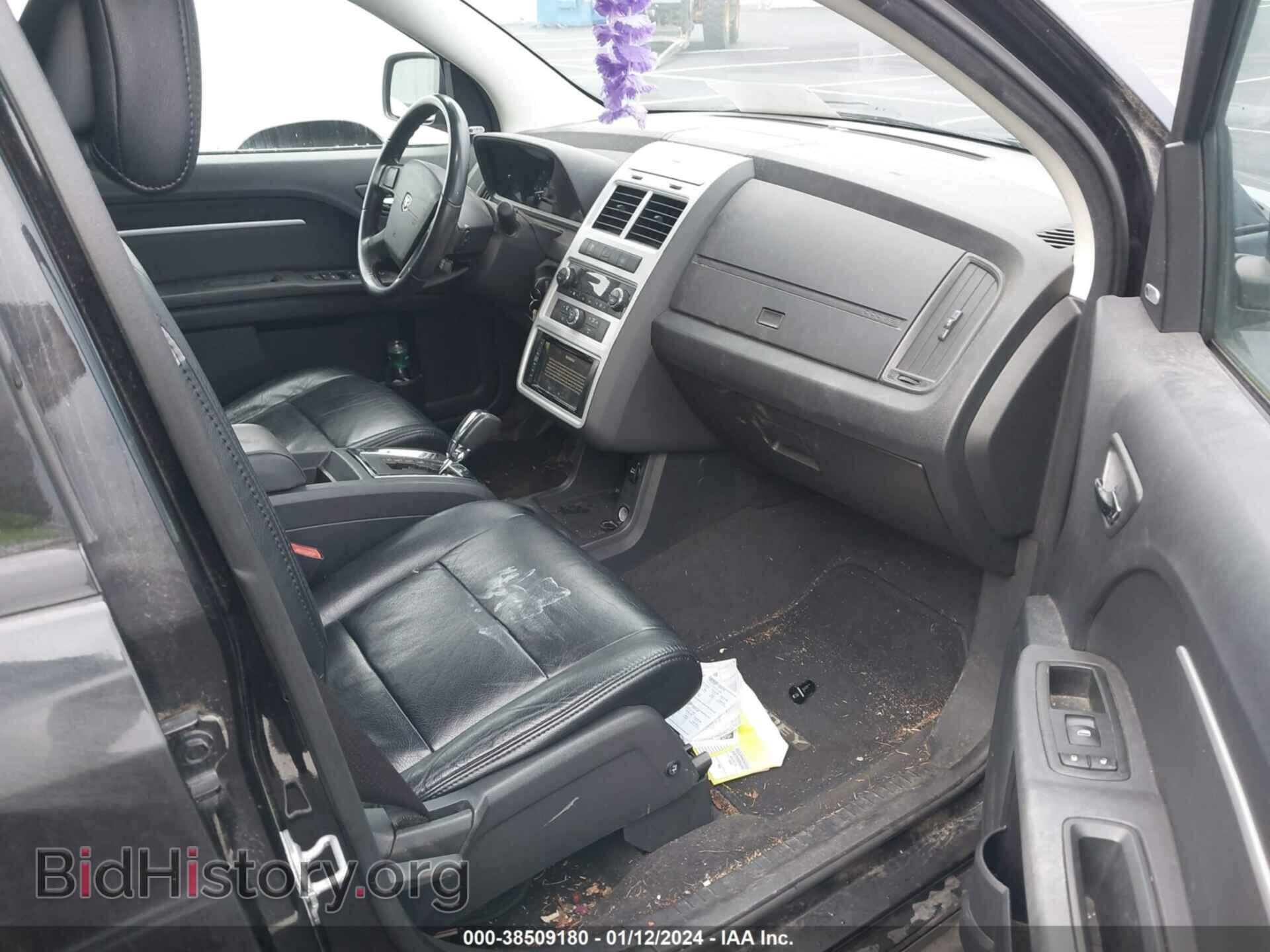 2010 DODGE JOURNEY - VIN: 3D4PH5FVXAT192543 - Photo 5