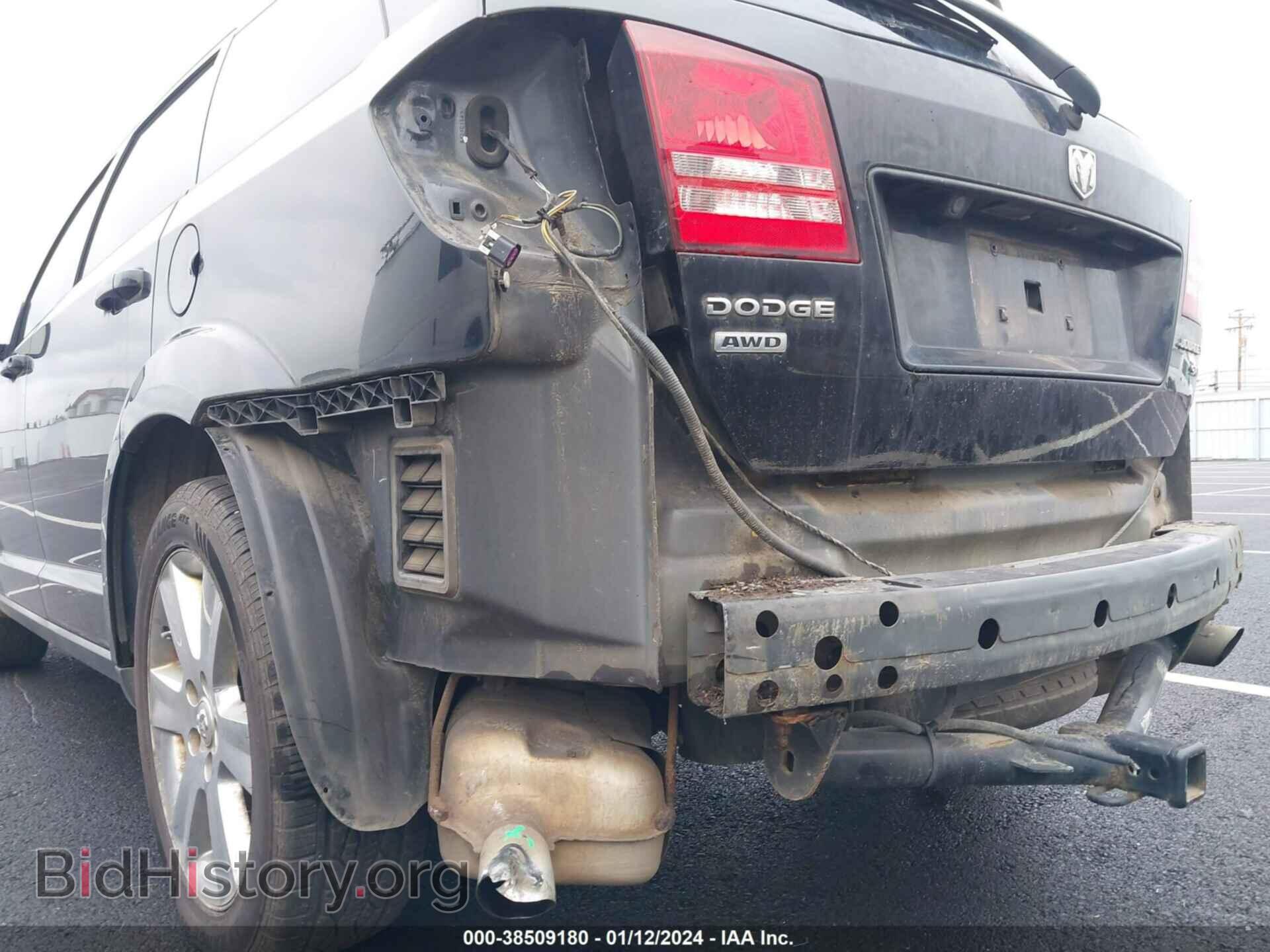 2010 DODGE JOURNEY - VIN: 3D4PH5FVXAT192543 - Photo 6