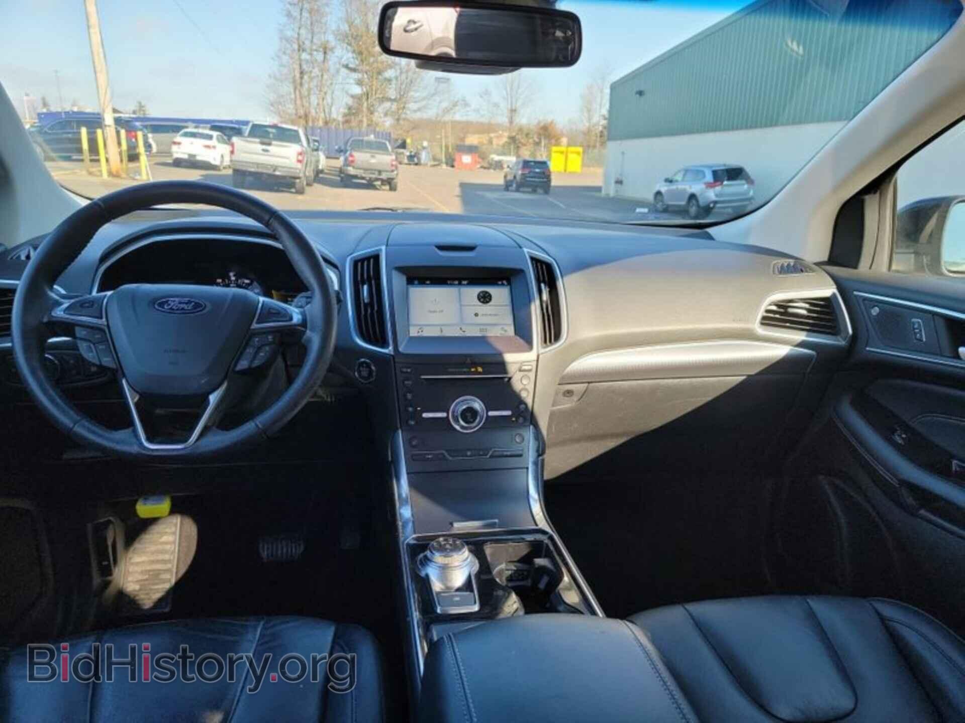 2019 FORD EDGE - VIN: 2FMPK3K91KBB43543 - Фото 15
