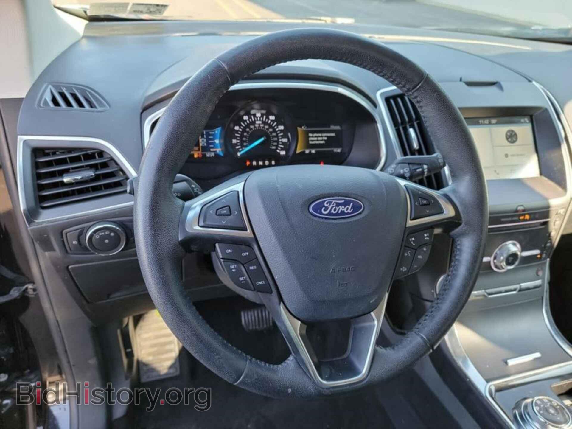 2019 FORD EDGE - VIN: 2FMPK3K91KBB43543 - Фото 5