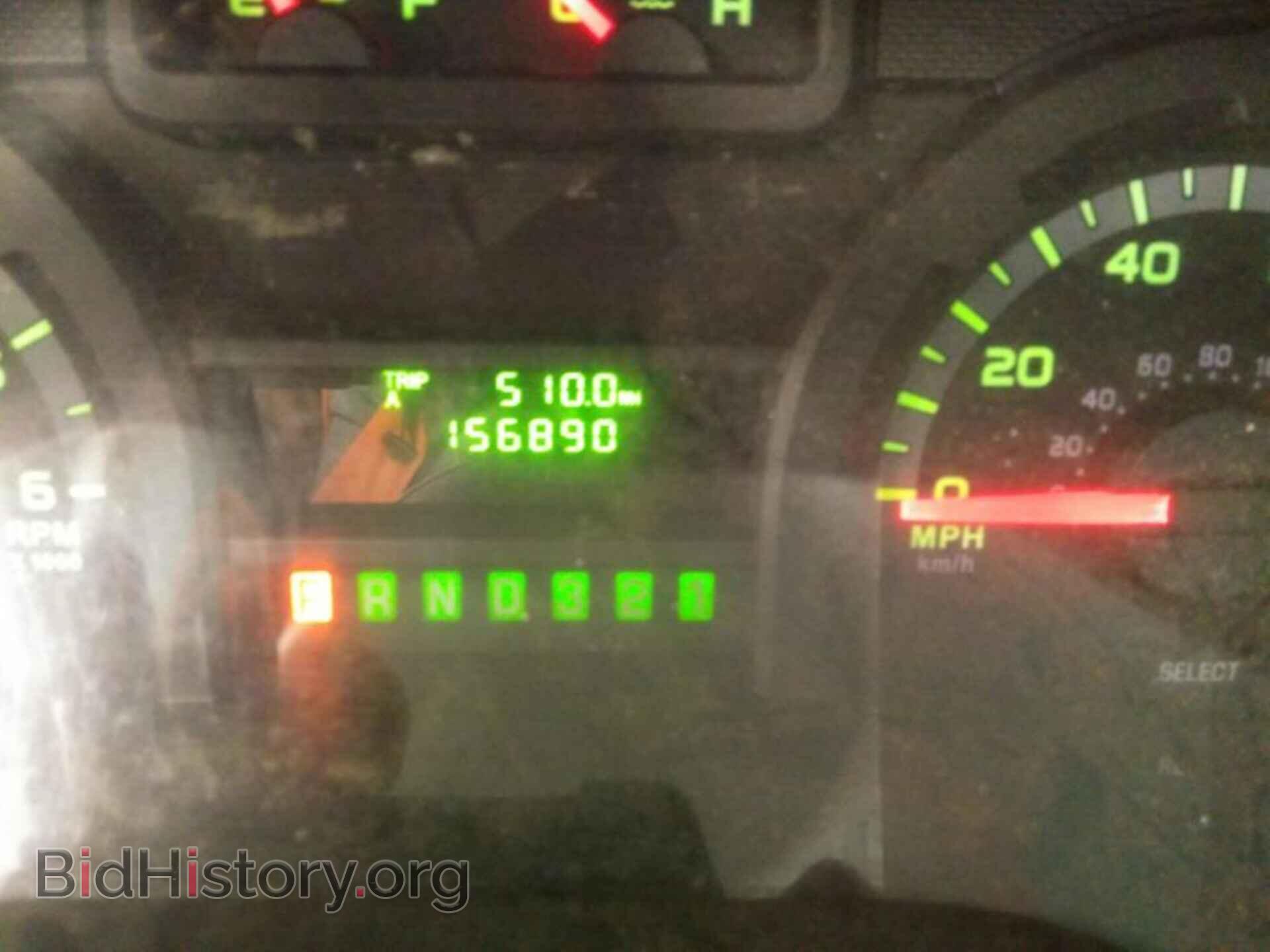 Photo 1FDXE4FL2BDA30164 - FORD E-450 CUTAWAY 2011