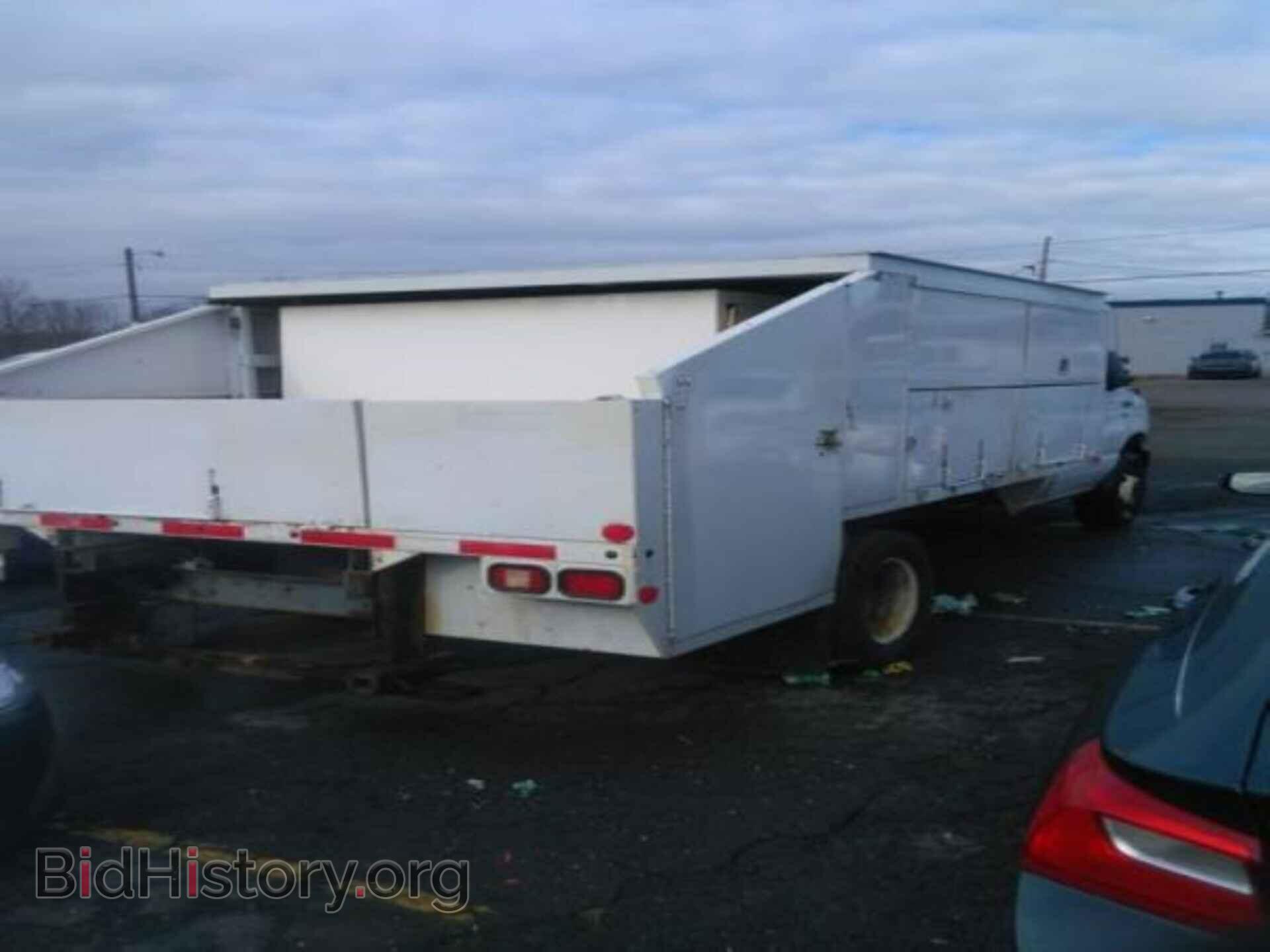 2011 FORD E-450 CUTAWAY - VIN: 1FDXE4FL2BDA30164 - Фото 9
