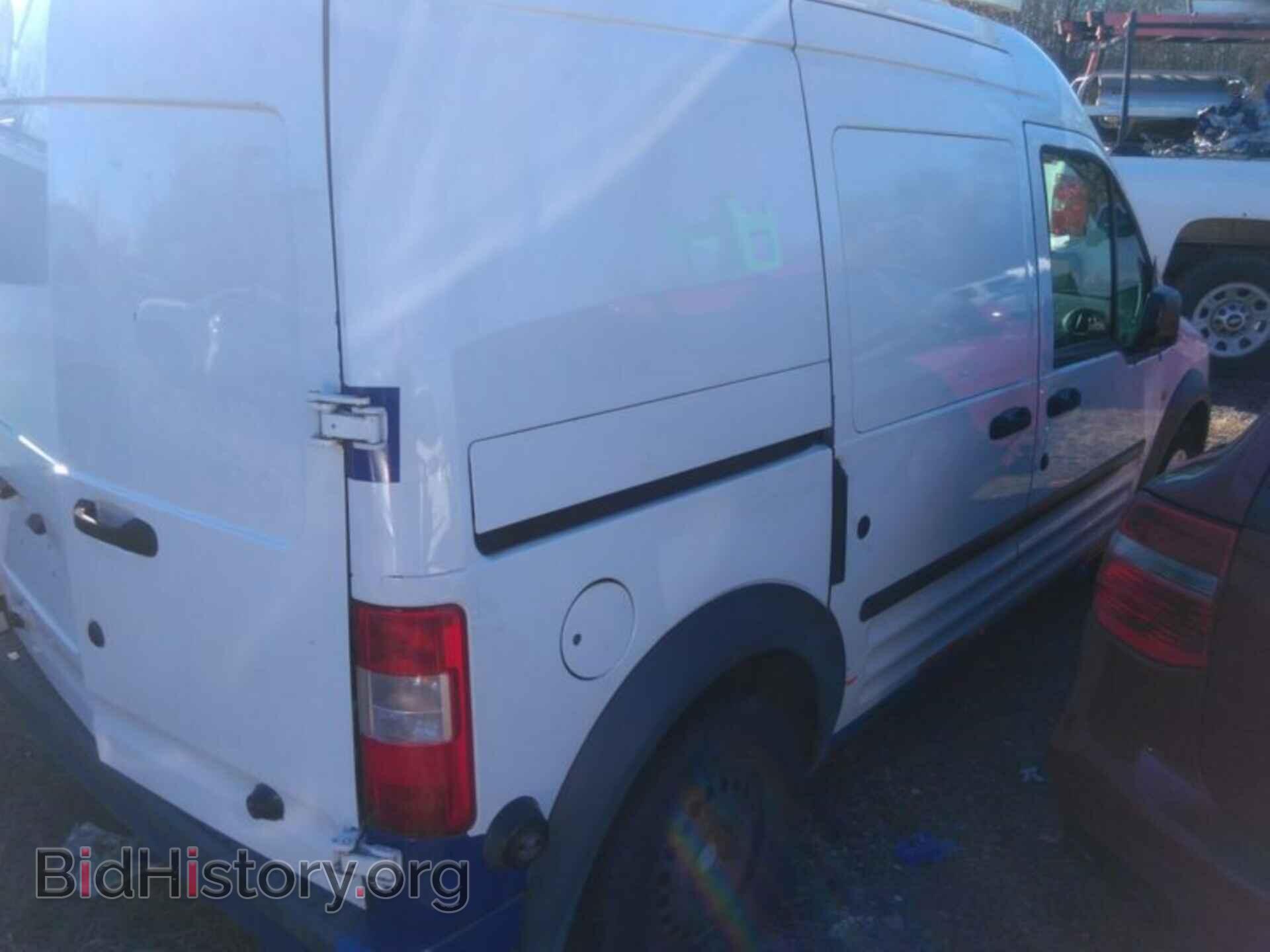 2011 FORD TRANSIT CONNECT - VIN: NM0LS7BN7BT067413 - Фото 2