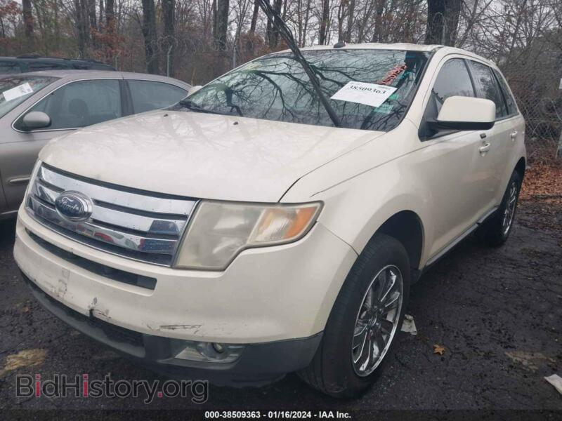 2008 Ford EDGE (VIN 2FMDK38C38BB31473) — фото 2 из 10