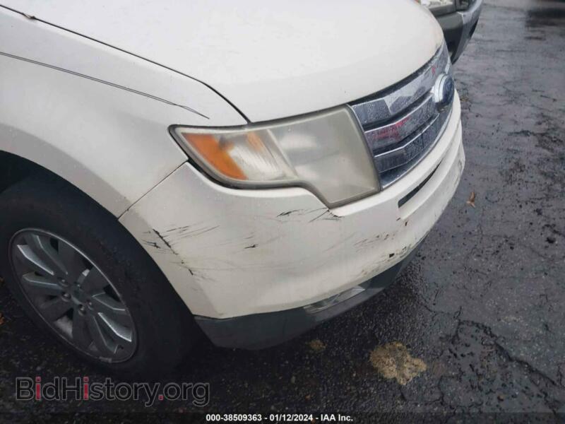 2008 Ford EDGE (VIN 2FMDK38C38BB31473) — фото 6 из 10