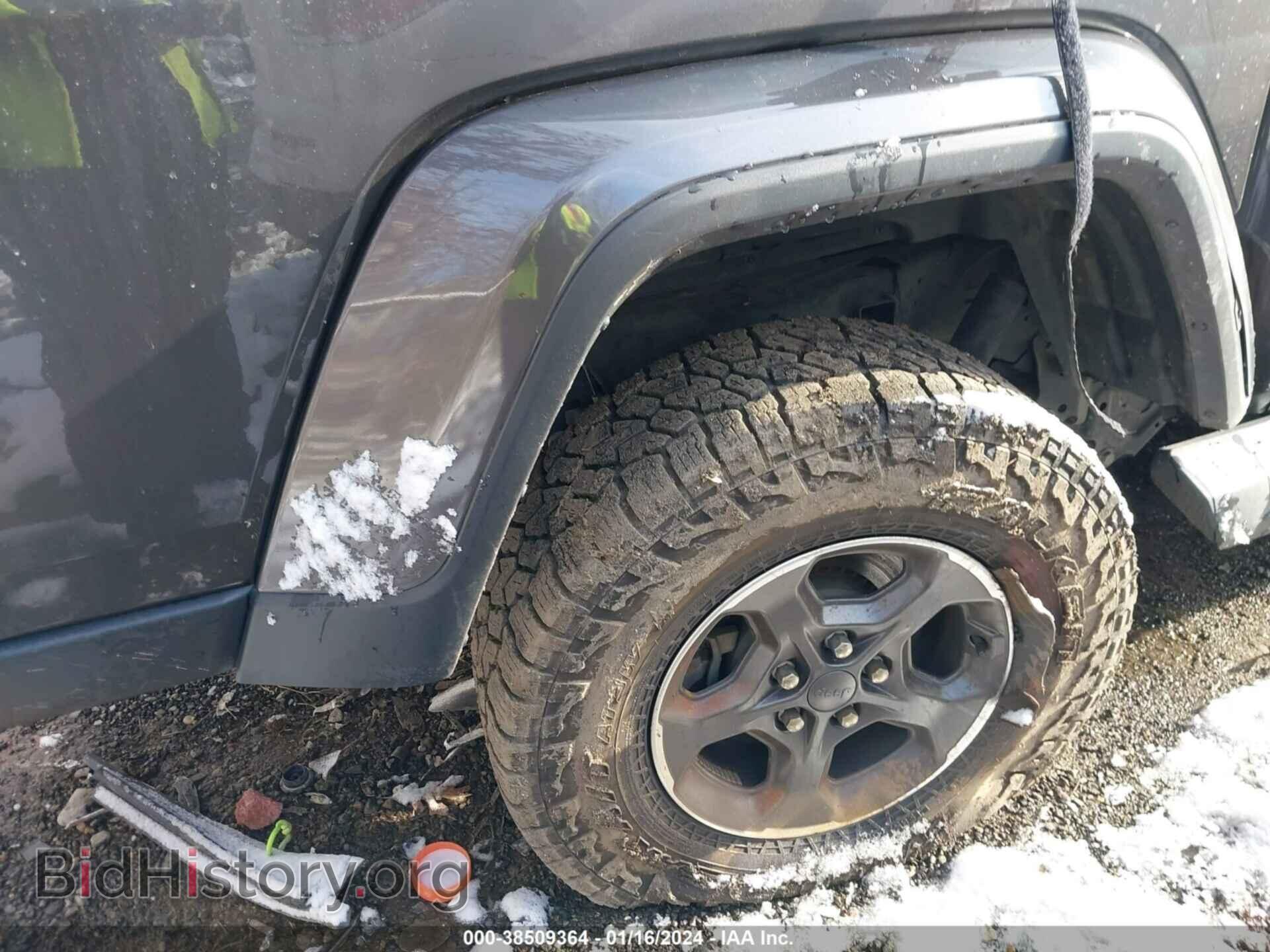 2021 JEEP GLADIATOR - VIN: 1C6HJTFGXML539551 - Фото 6