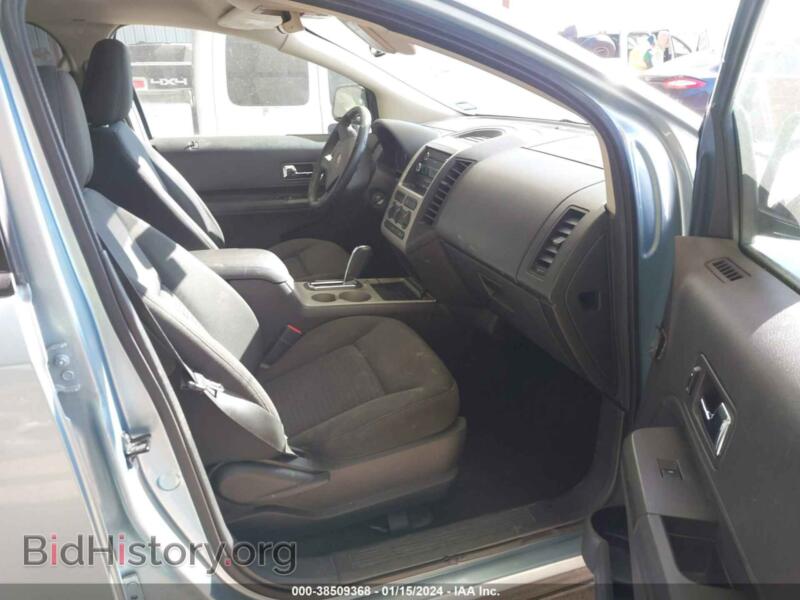 2008 Ford EDGE (VIN 2FMDK36C88BA68308) — фото 5 из 11