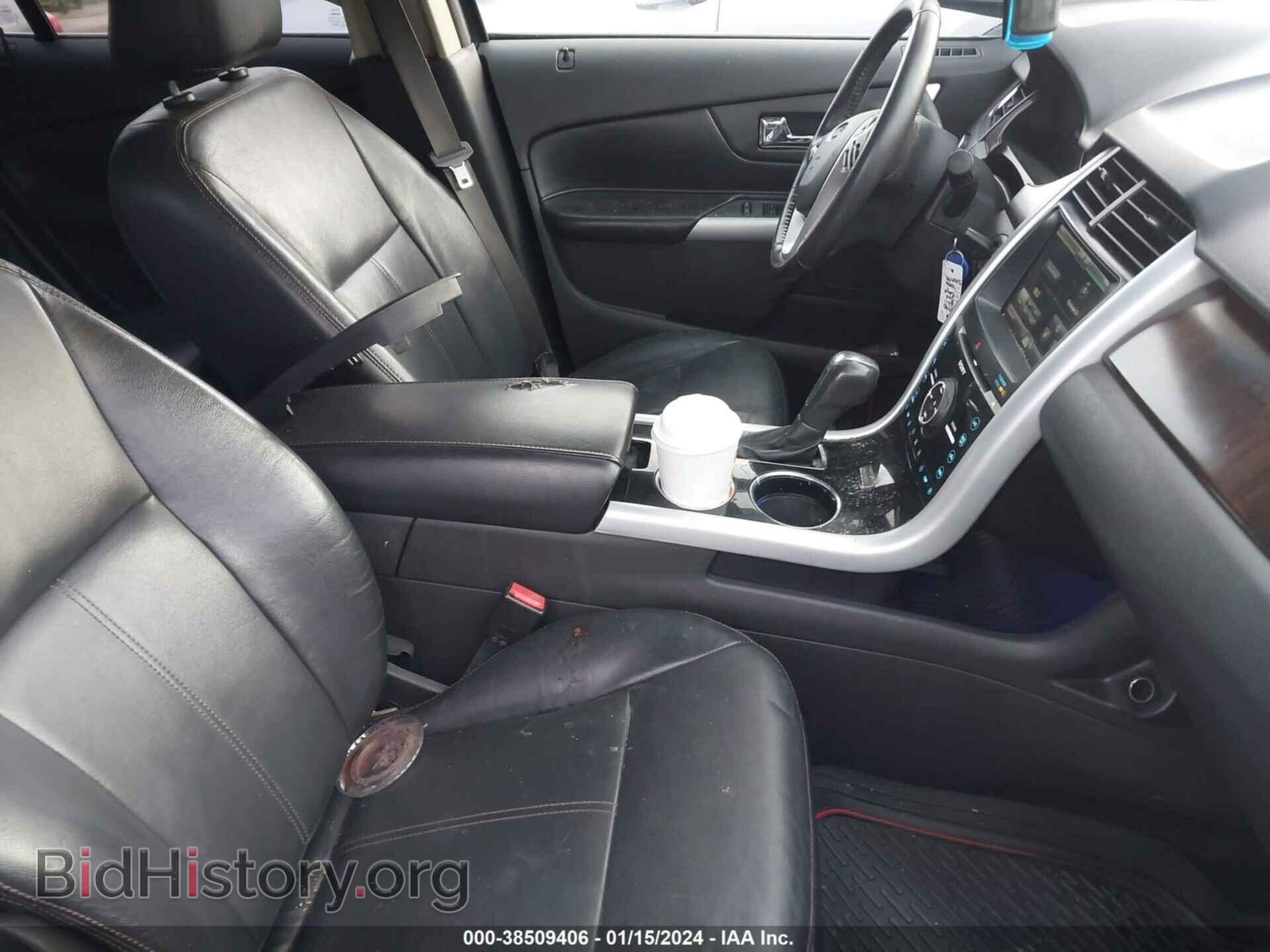 2011 FORD EDGE - VIN: 2FMDK4KC9BBA17886 - Photo 5