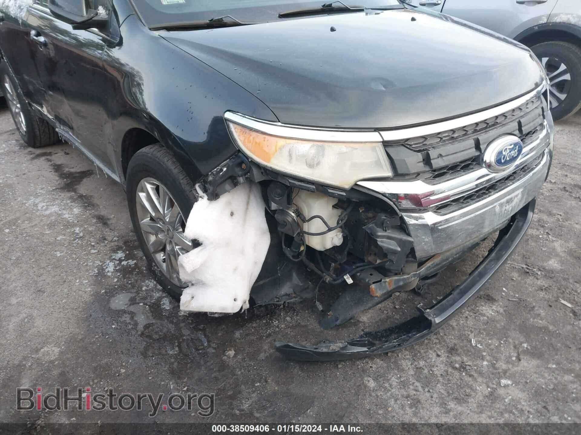 2011 FORD EDGE - VIN: 2FMDK4KC9BBA17886 - Photo 6