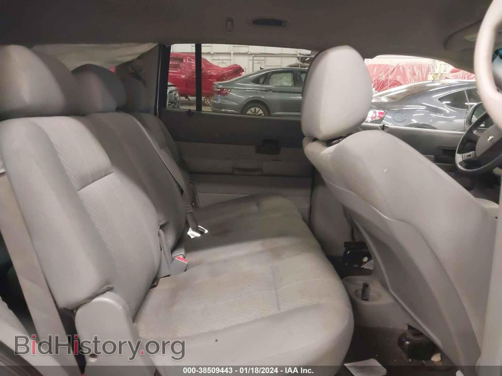 2009 DODGE DURANGO - VIN: 1D8HB38P39F718301 - Photo 8