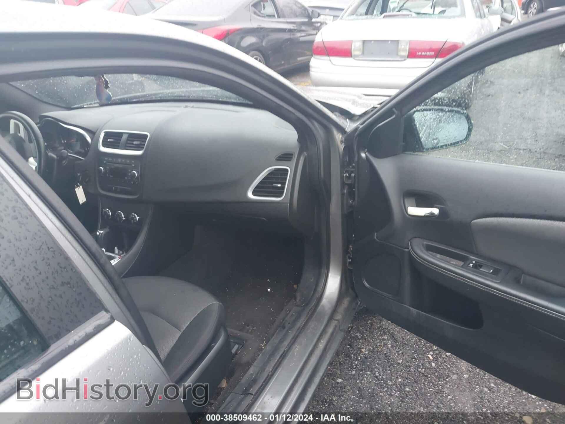2013 DODGE AVENGER - VIN: 1C3CDZCB4DN576819 - Фото 5