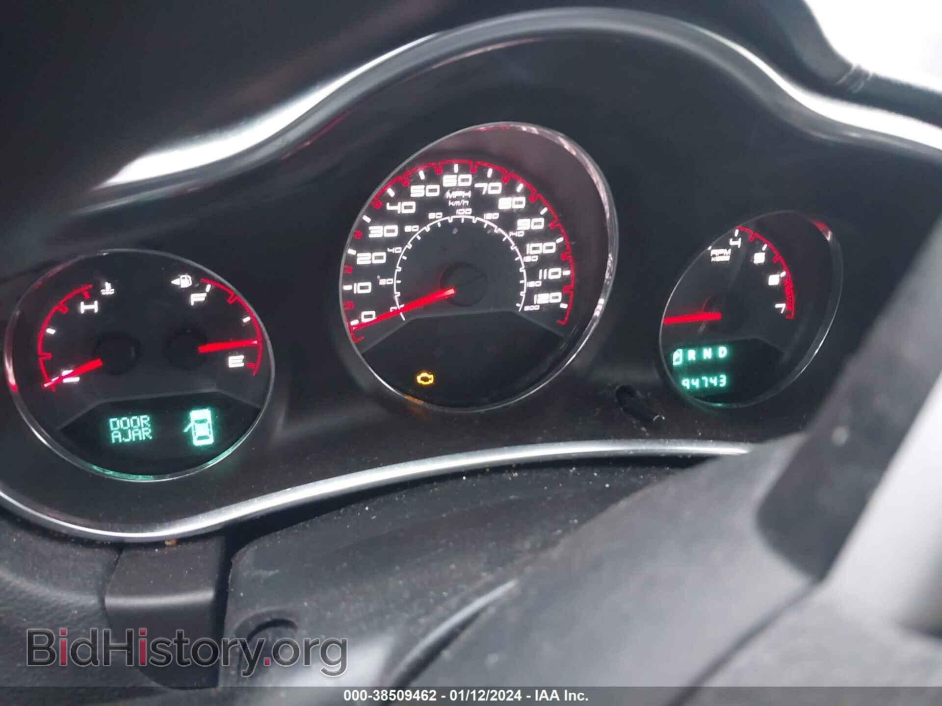 2013 DODGE AVENGER - VIN: 1C3CDZCB4DN576819 - Фото 7