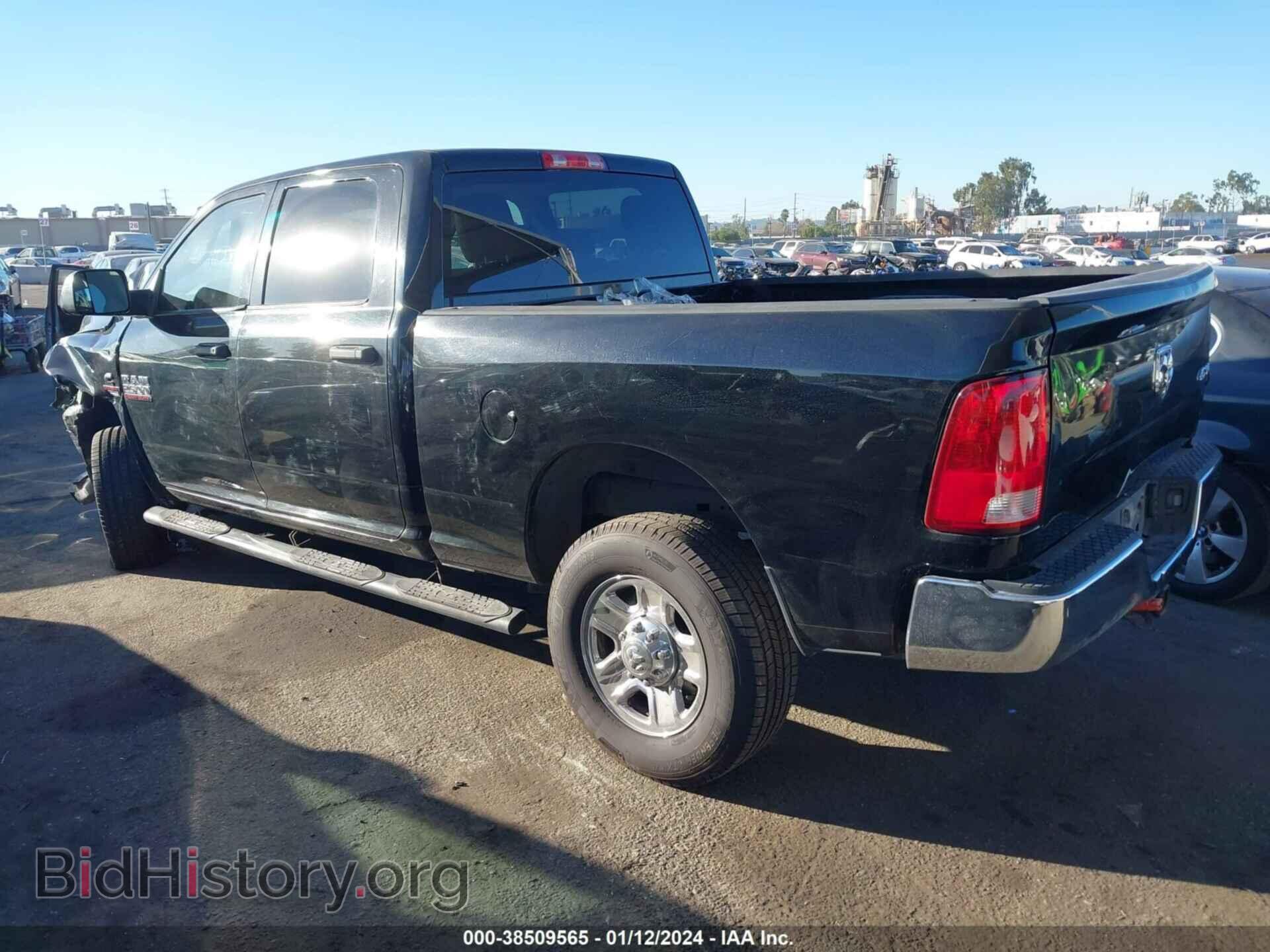 2014 RAM 2500 - VIN: 3C6UR5CL2EG236704 - Фото 3