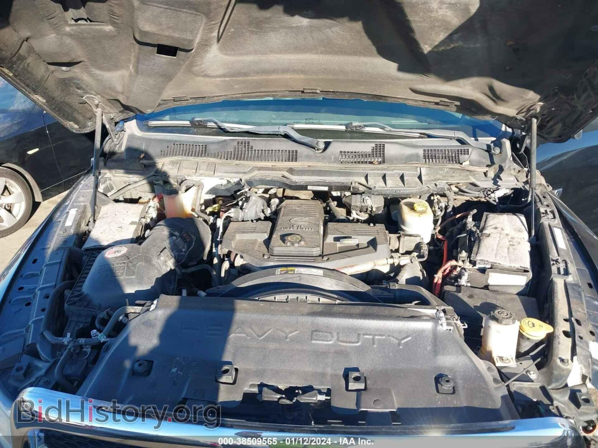 2014 RAM 2500 - VIN: 3C6UR5CL2EG236704 - Фото 10