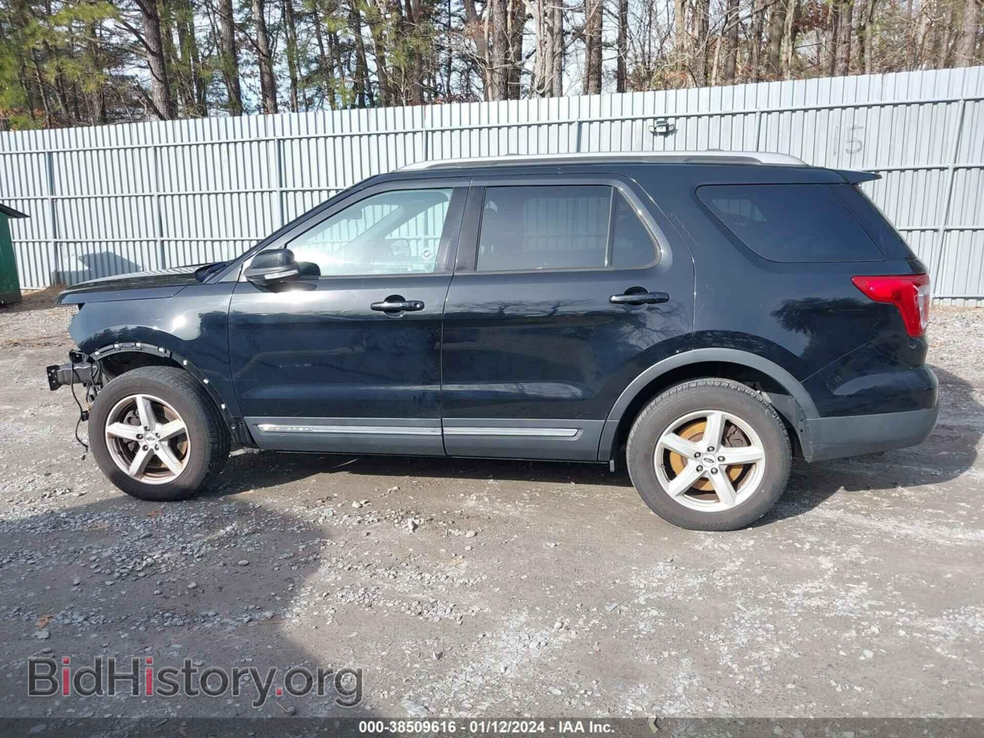 2017 FORD EXPLORER - VIN: 1FM5K8D80HGD05706 - Фото 14