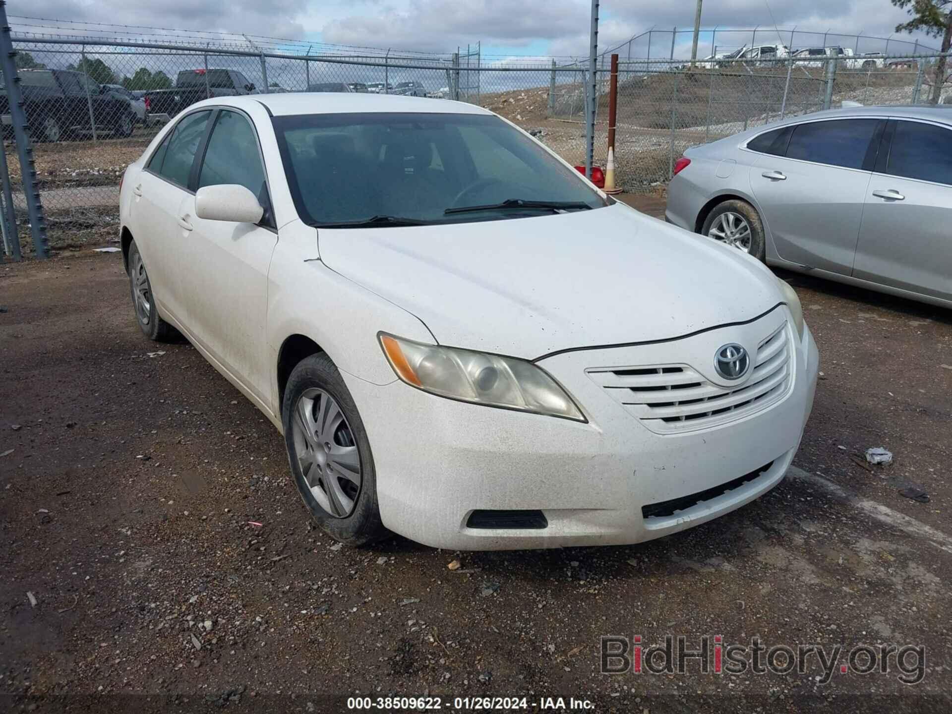 Photo 4T4BE46K79R068894 - TOYOTA CAMRY 2009