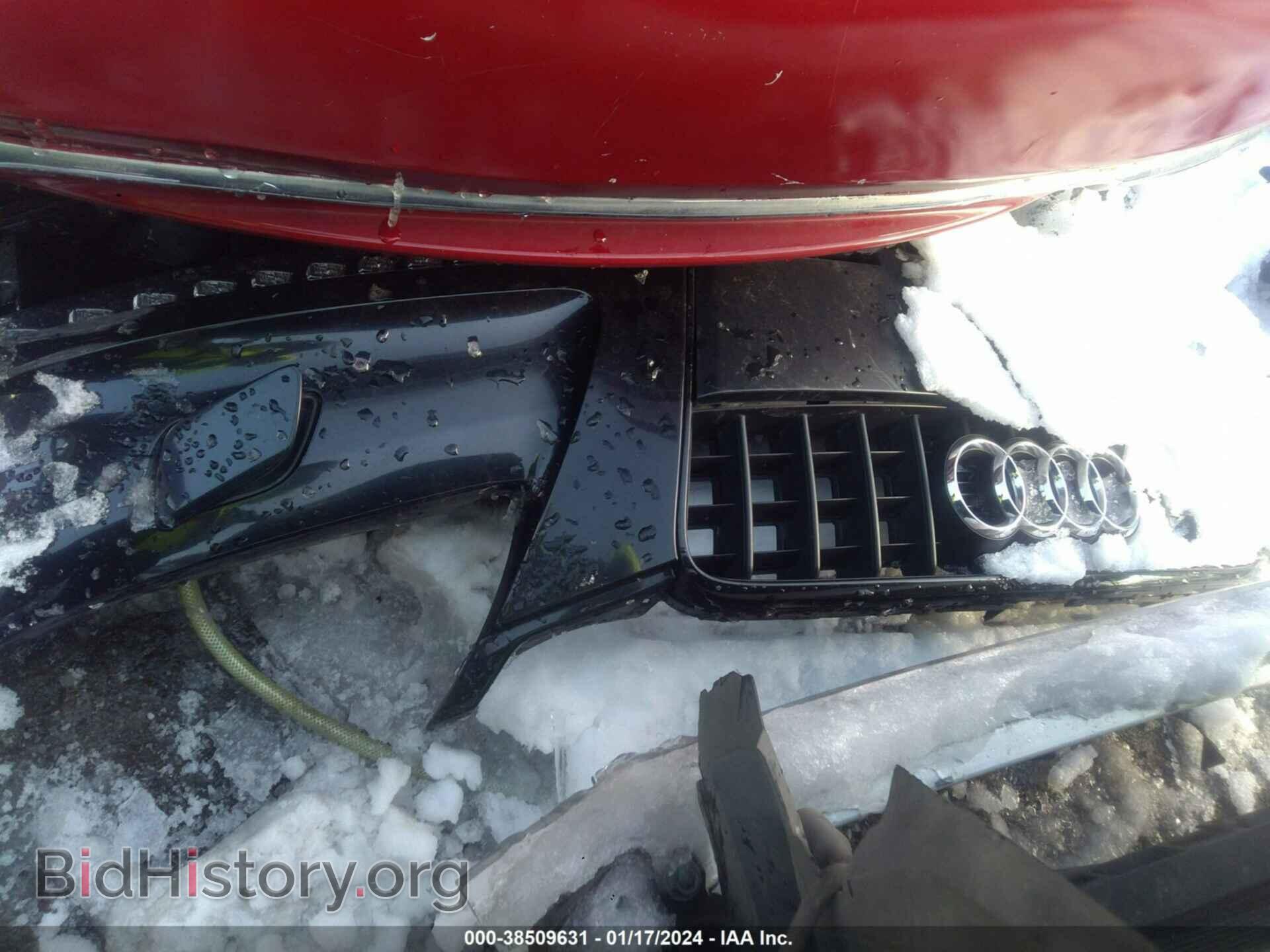 2012 AUDI Q7 - VIN: WA1WMAFE6CD005461 - Фото 12