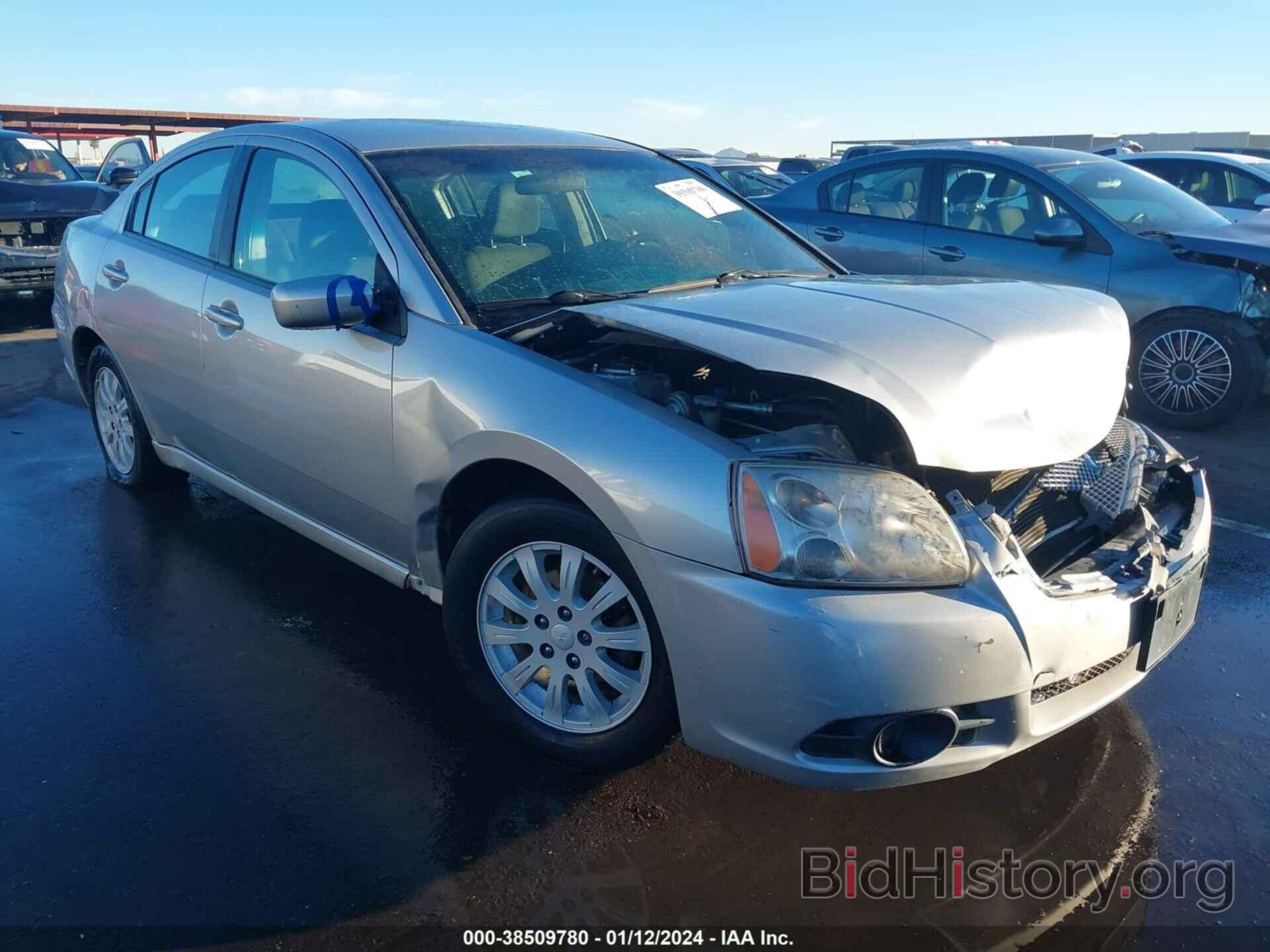 Photo 4A32B2FF8CE015179 - MITSUBISHI GALANT 2012