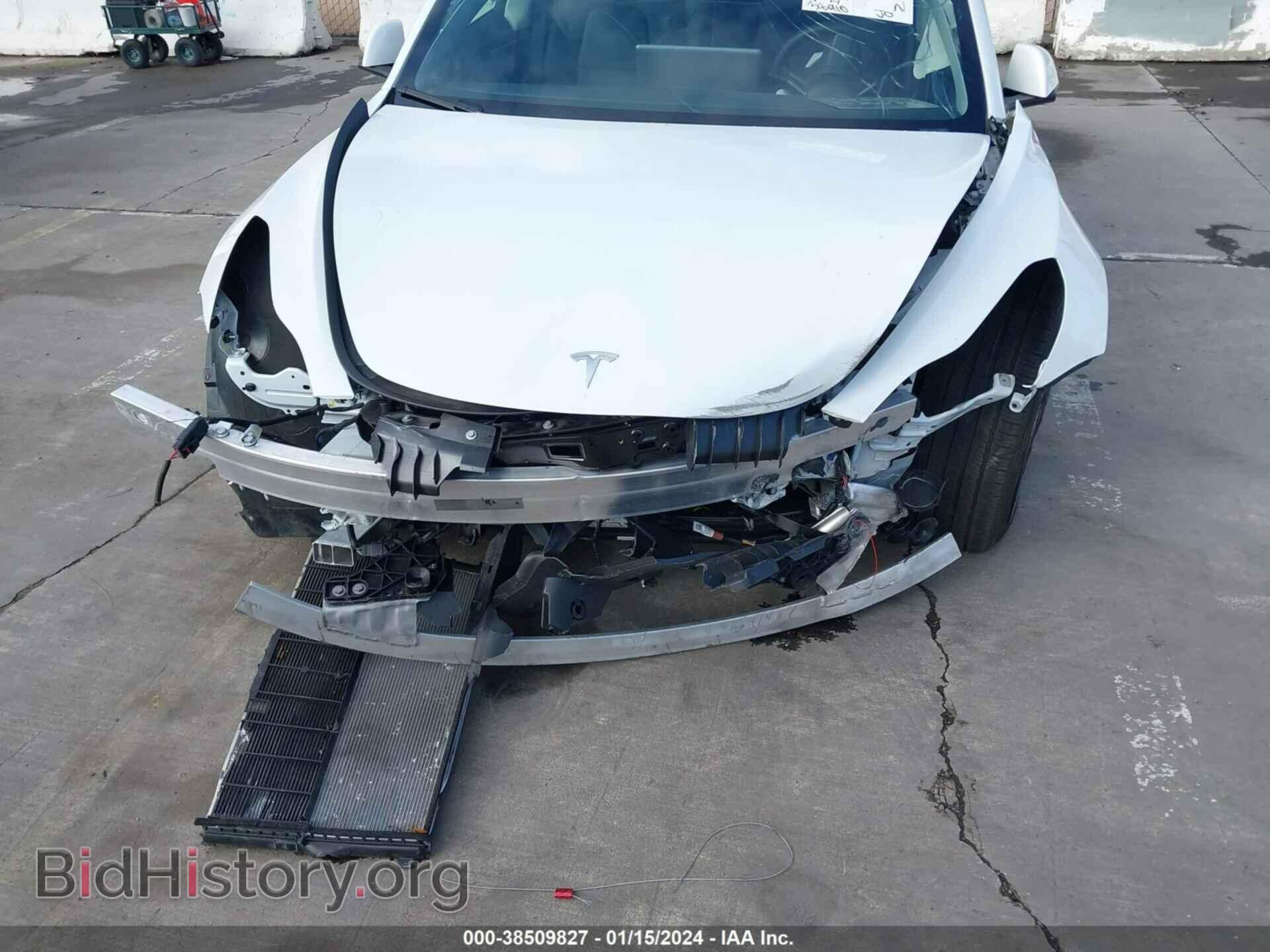 2023 TESLA MODEL 3 - VIN: 5YJ3E1EB7PF393358 - Фото 6