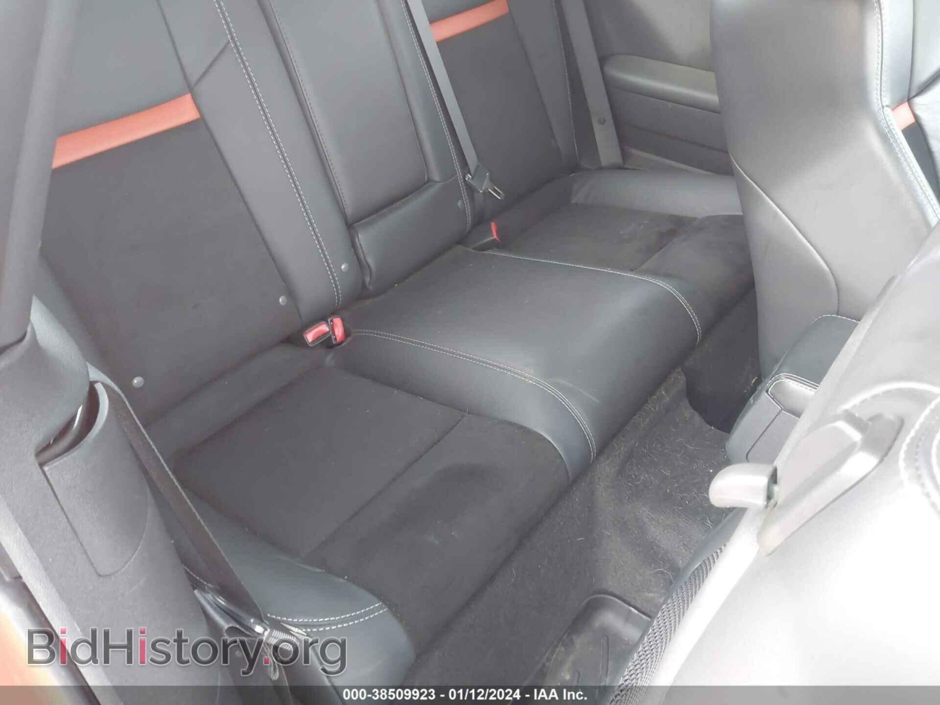 2010 DODGE CHALLENGER - VIN: 2B3CJ7DW7AH289152 - Фото 8