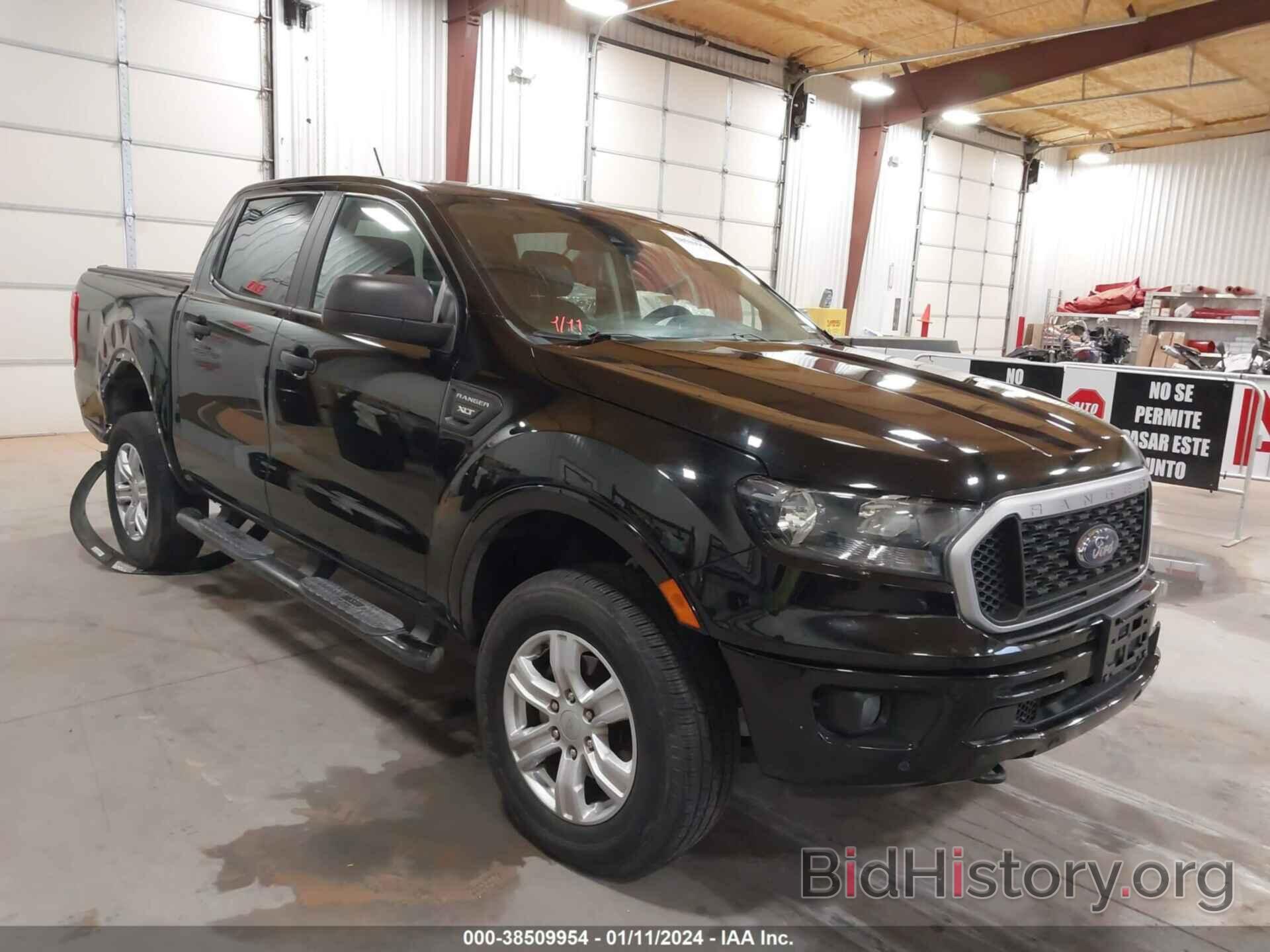 Photo 1FTER4EH9KLA64279 - FORD RANGER 2019