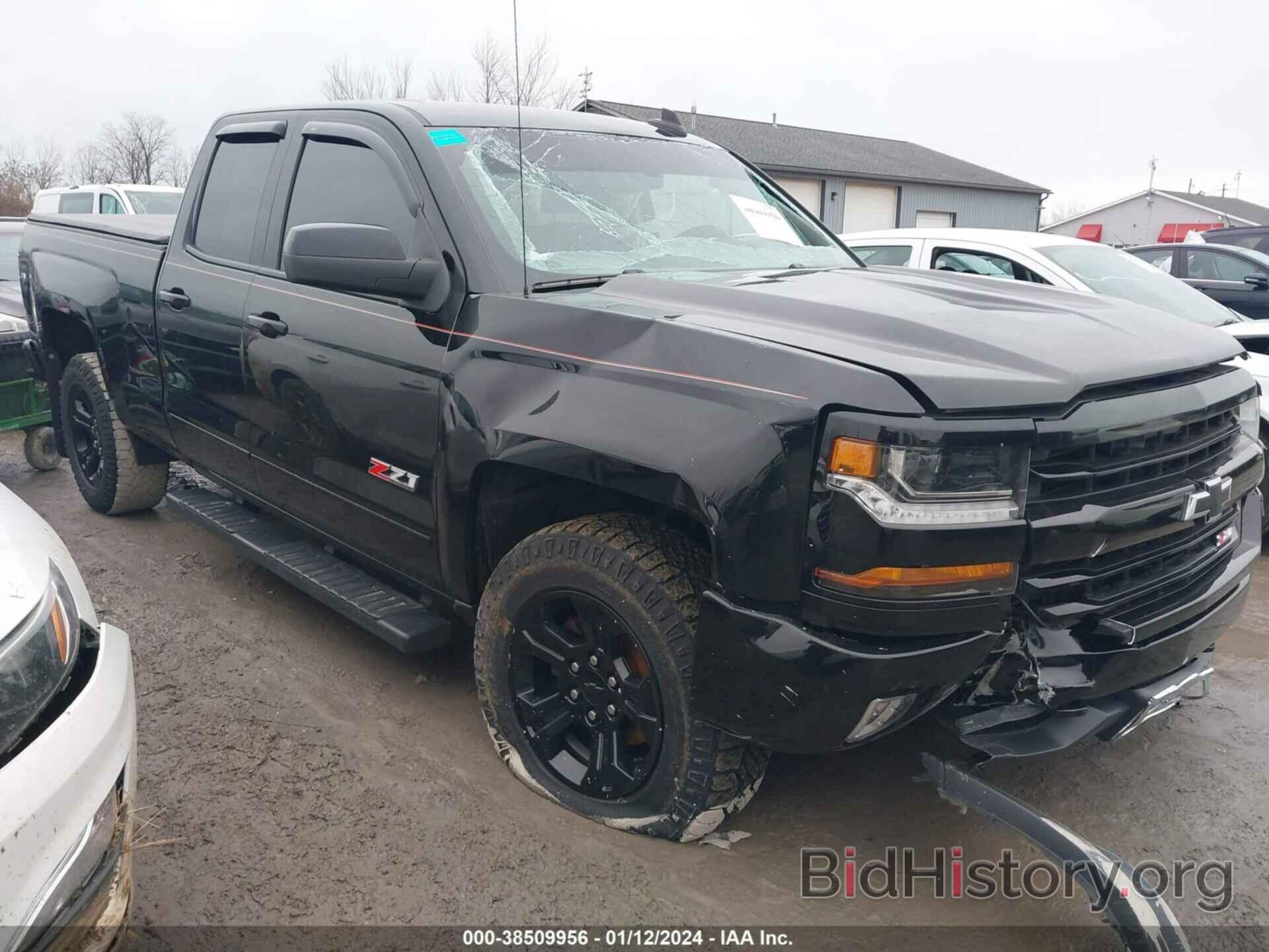 Photo 2GCVKPECXK1196483 - CHEVROLET SILVERADO 1500 LD 2019