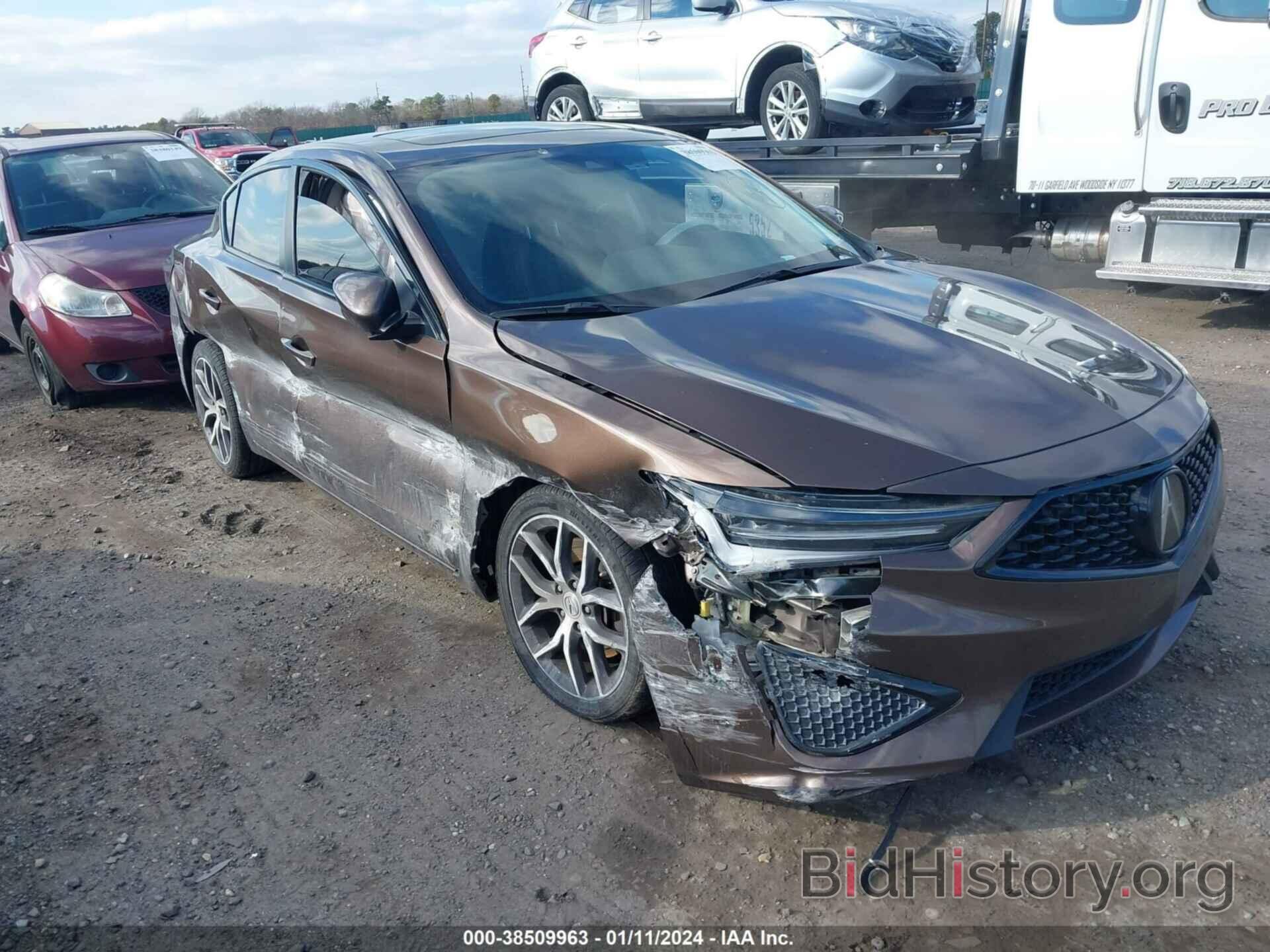 Photo 19UDE2F78KA008932 - ACURA ILX 2019